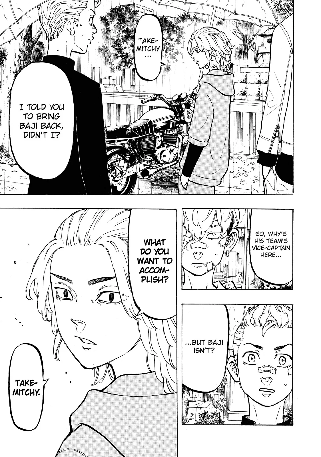 Tokyo Revengers - Chapter 46 - Page 7