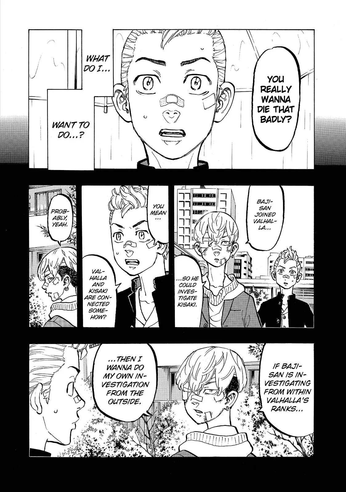 Tokyo Revengers - Chapter 46 - Page 8