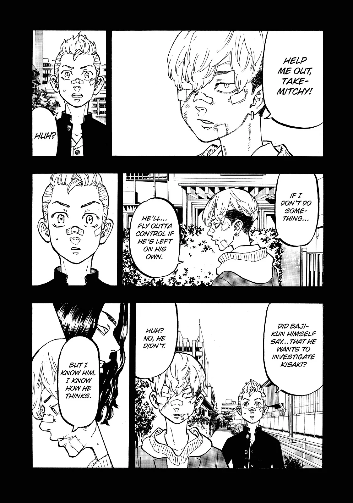 Tokyo Revengers - Chapter 46 - Page 9