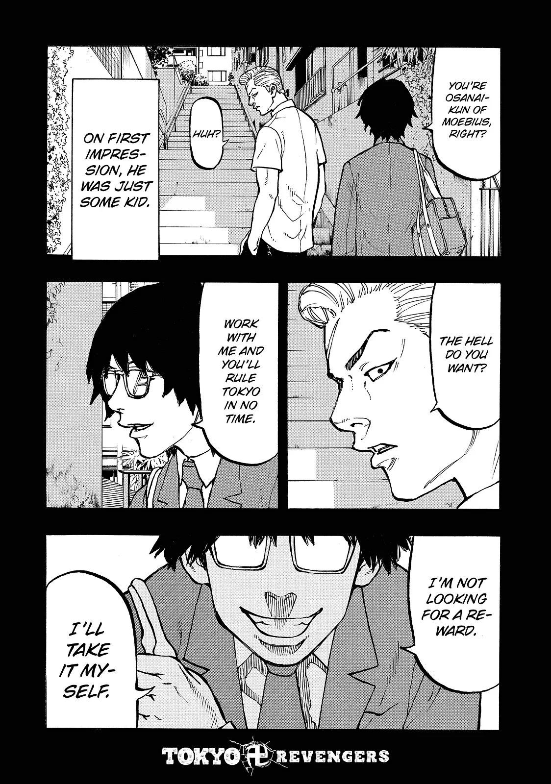 Tokyo Revengers - Chapter 47 - Page 1