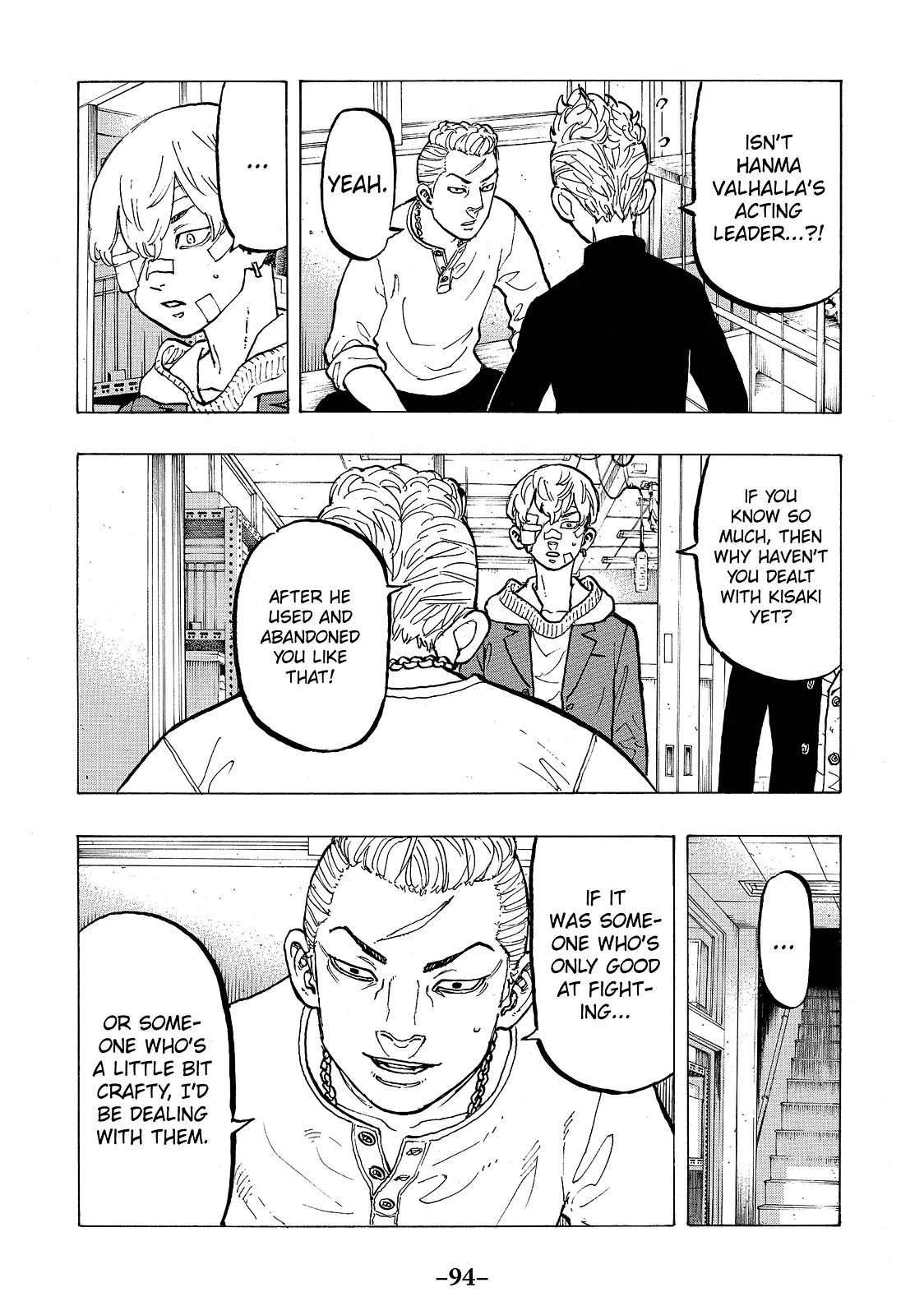 Tokyo Revengers - Chapter 47 - Page 10