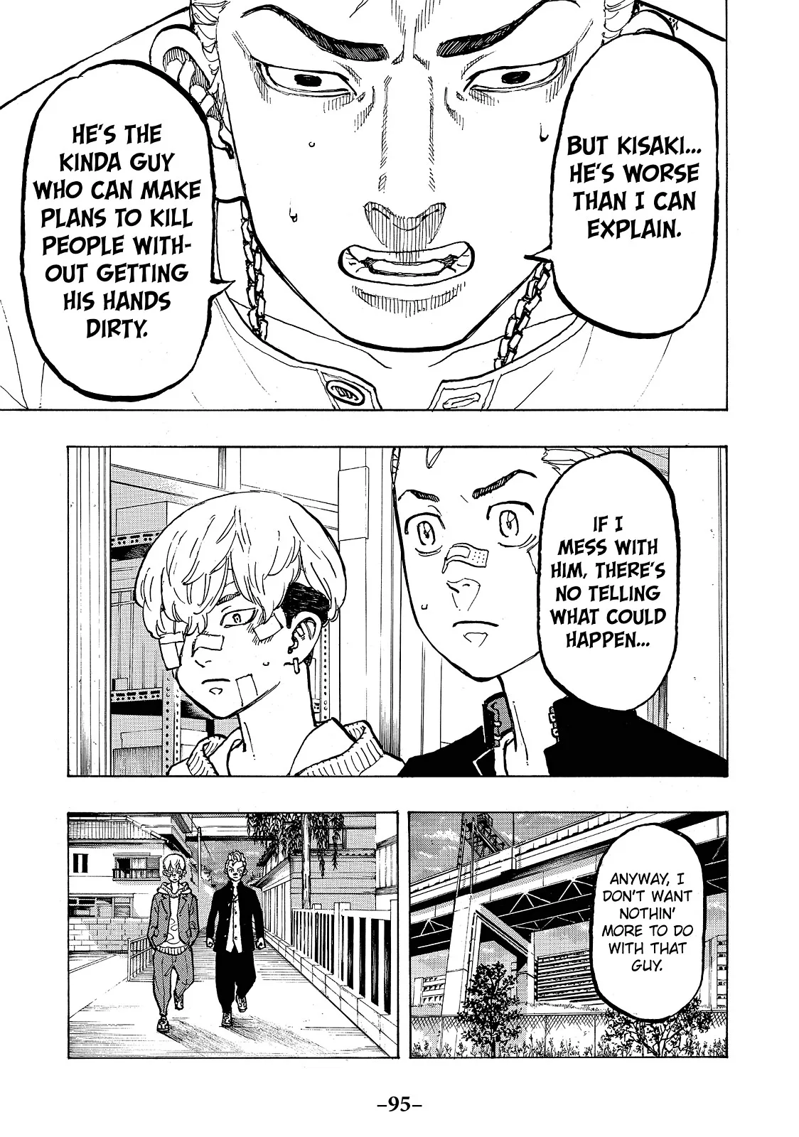 Tokyo Revengers - Chapter 47 - Page 11