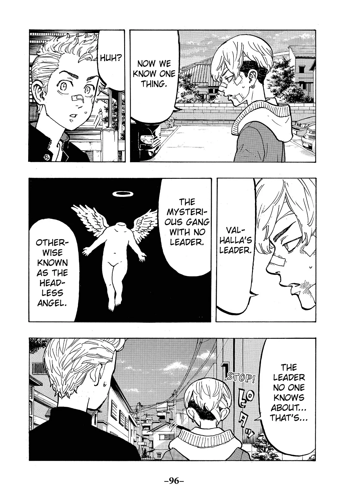 Tokyo Revengers - Chapter 47 - Page 12