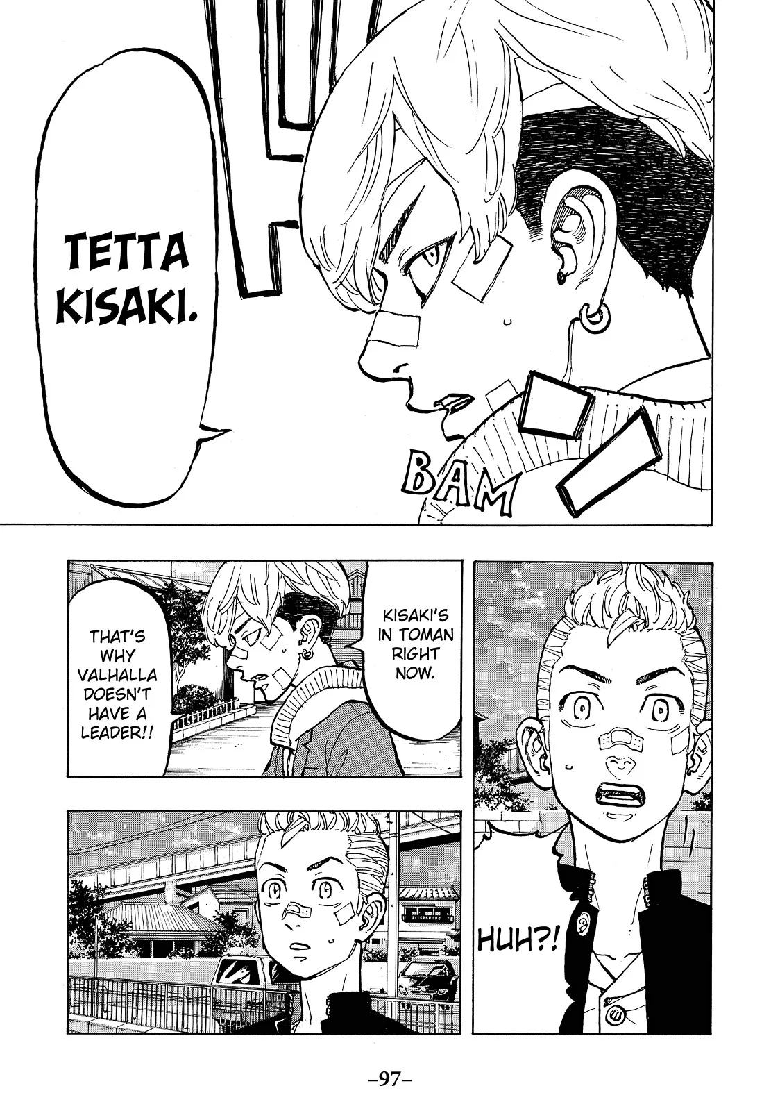 Tokyo Revengers - Chapter 47 - Page 13