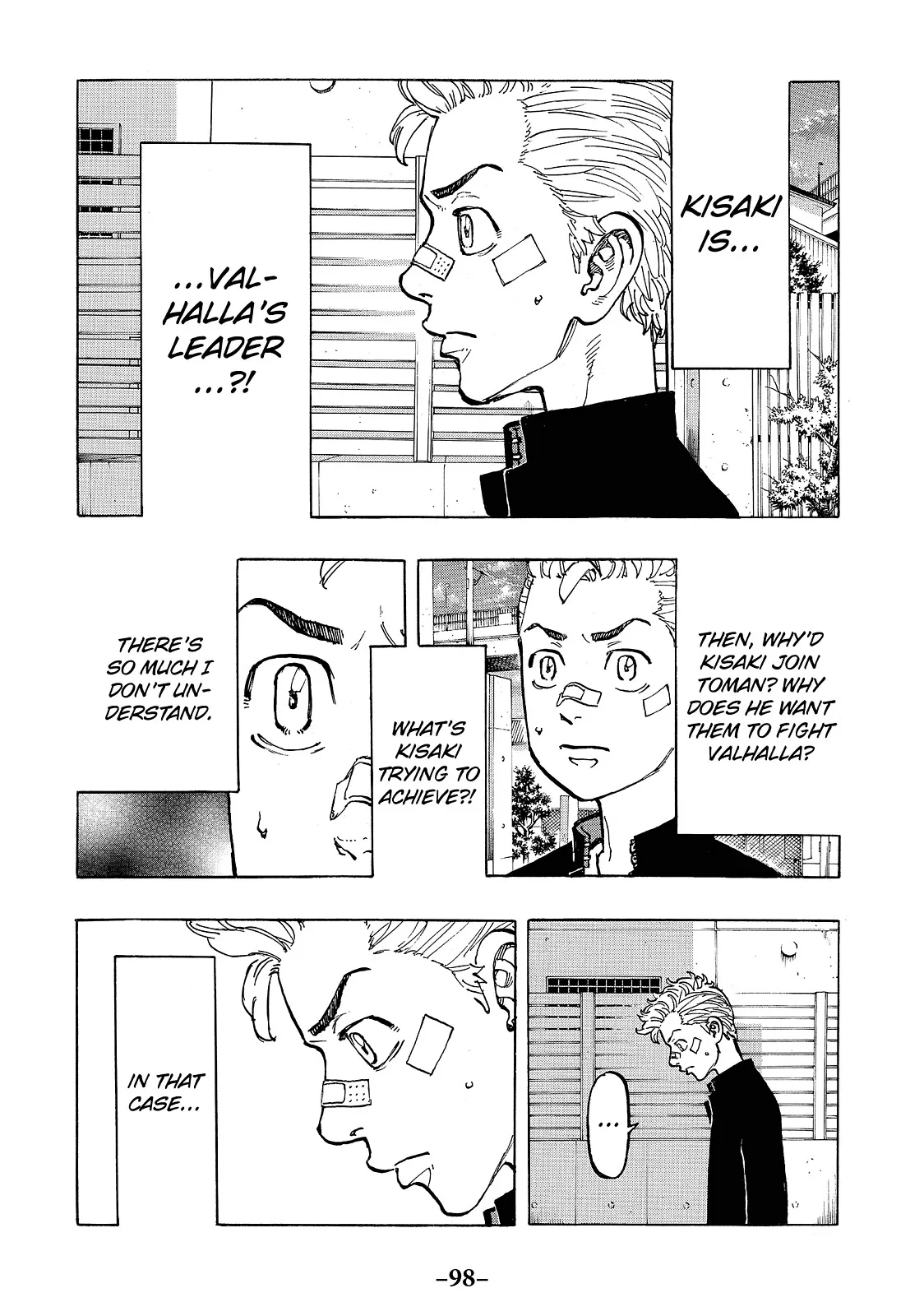 Tokyo Revengers - Chapter 47 - Page 14