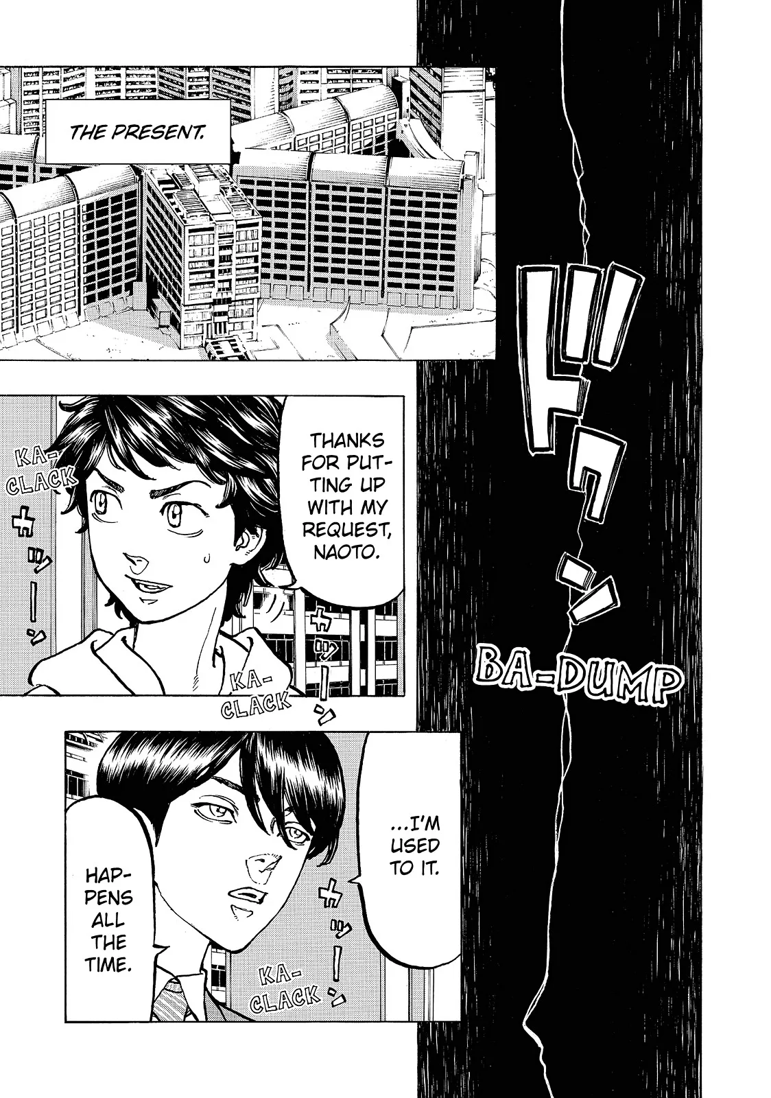 Tokyo Revengers - Chapter 47 - Page 15