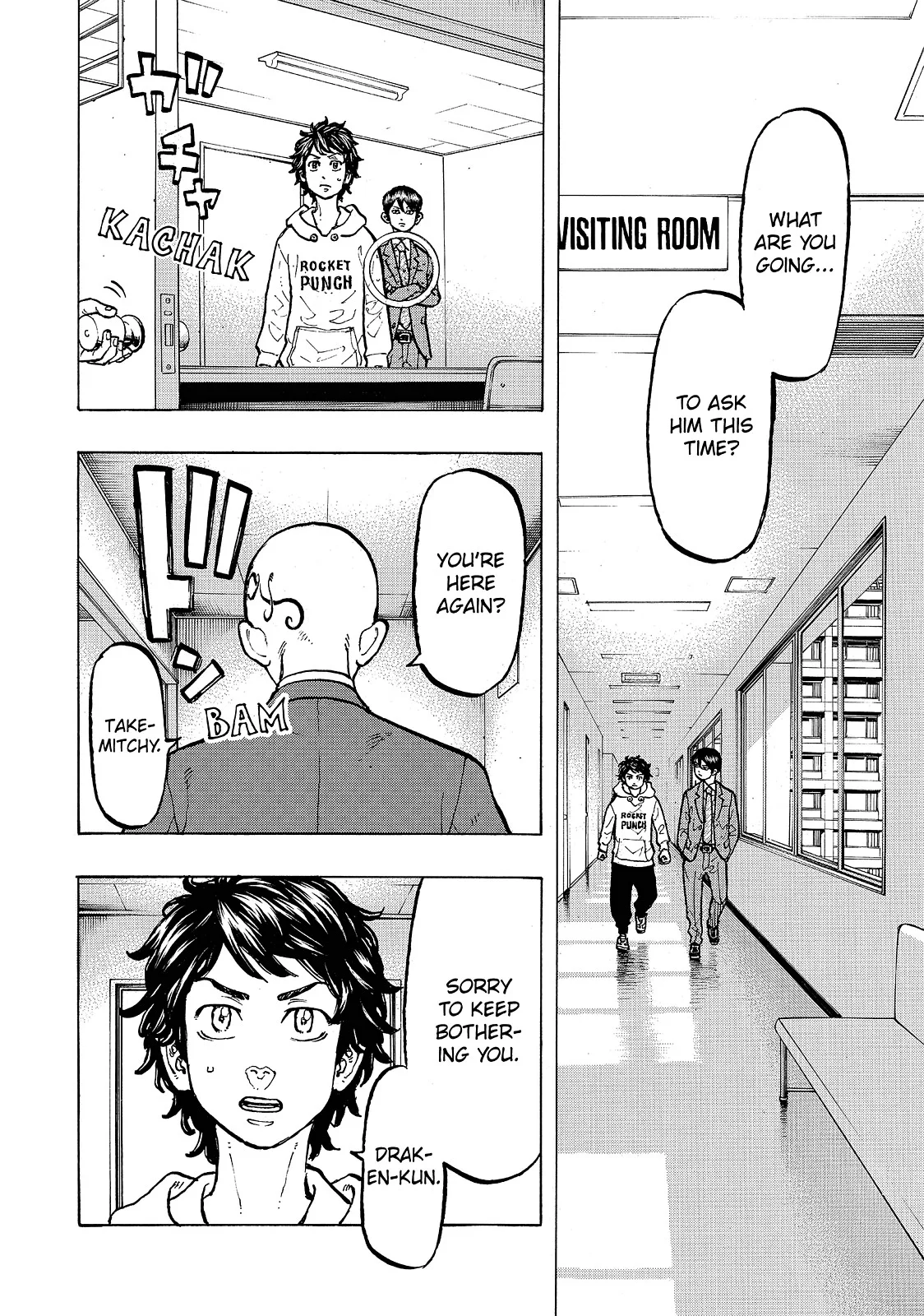 Tokyo Revengers - Chapter 47 - Page 16