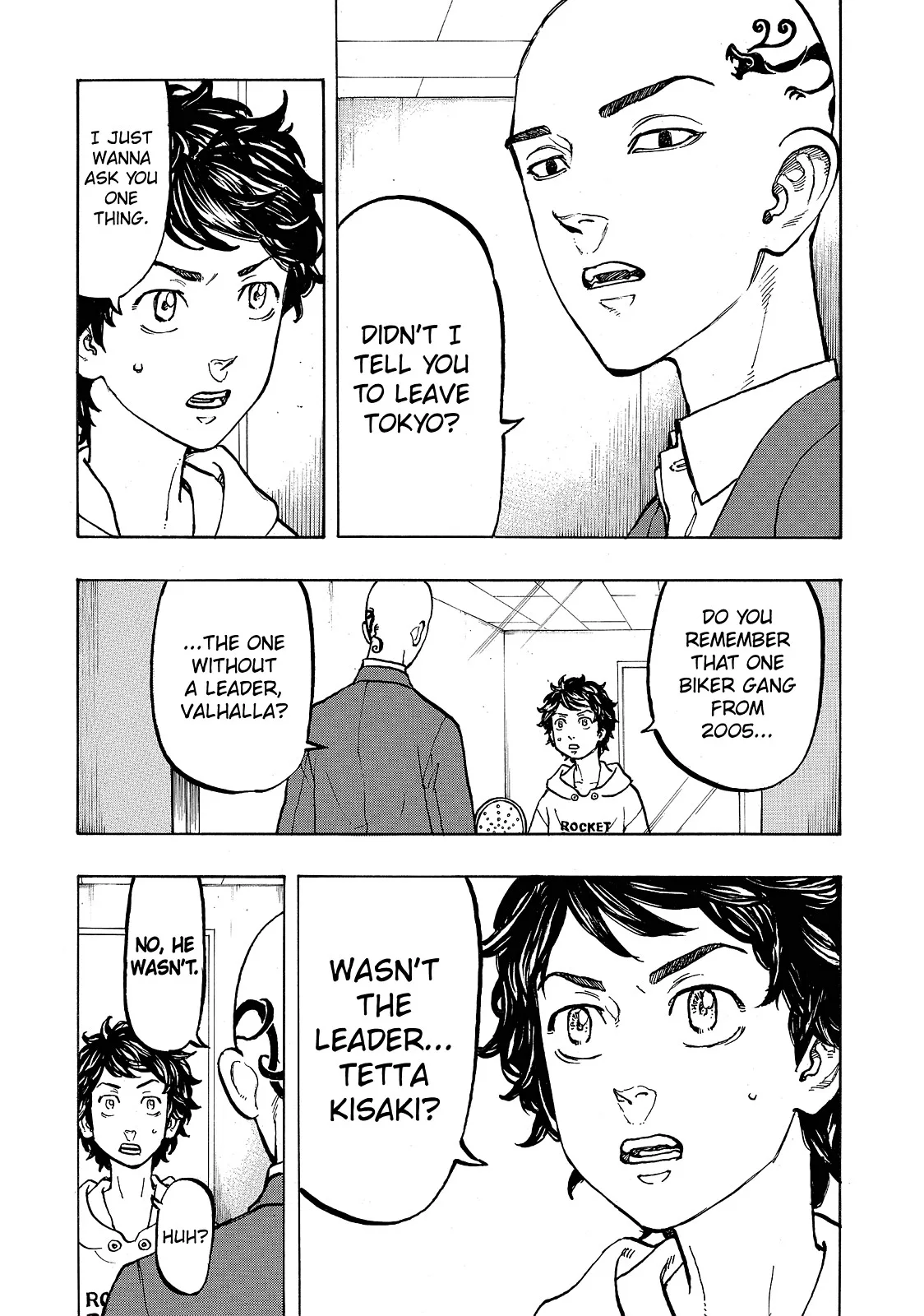 Tokyo Revengers - Chapter 47 - Page 17