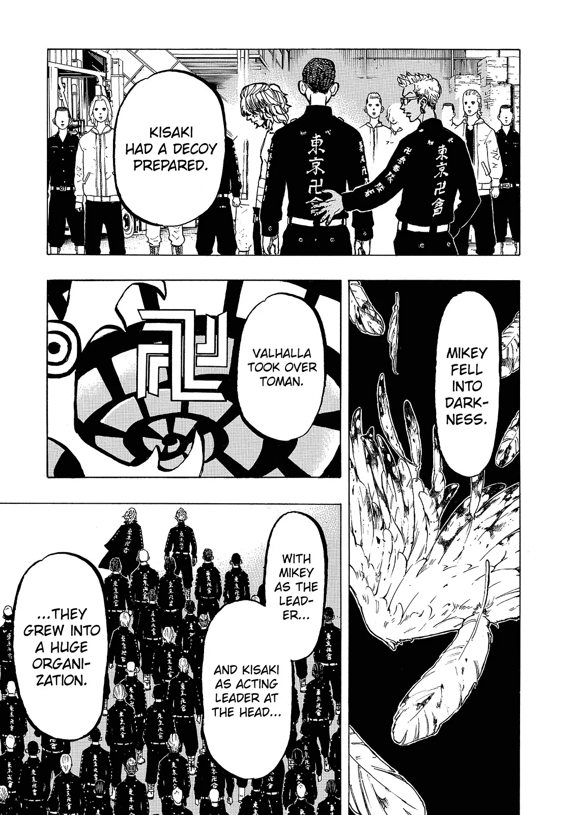 Tokyo Revengers - Chapter 48 - Page 12