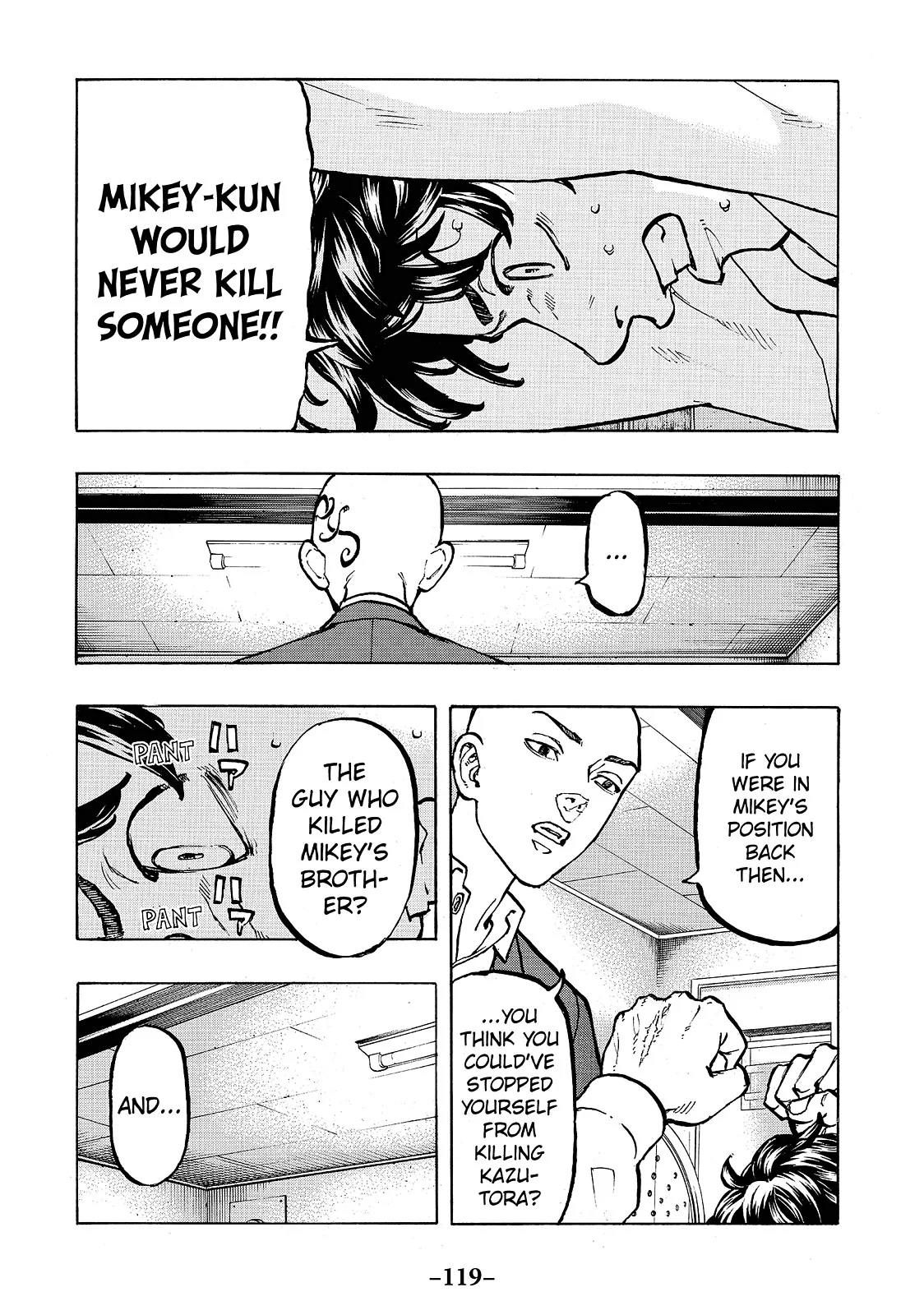 Tokyo Revengers - Chapter 48 - Page 14