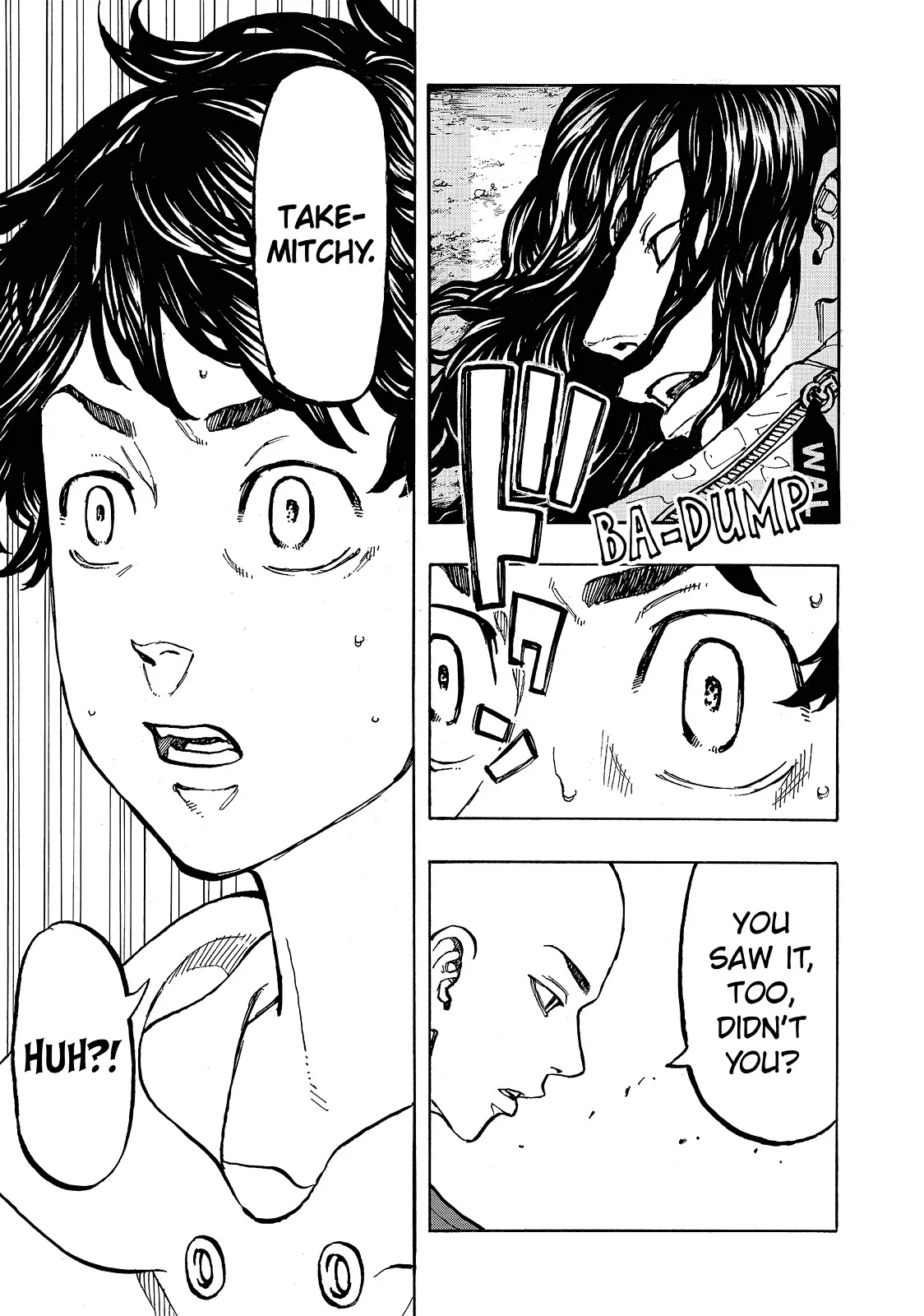 Tokyo Revengers - Chapter 48 - Page 16