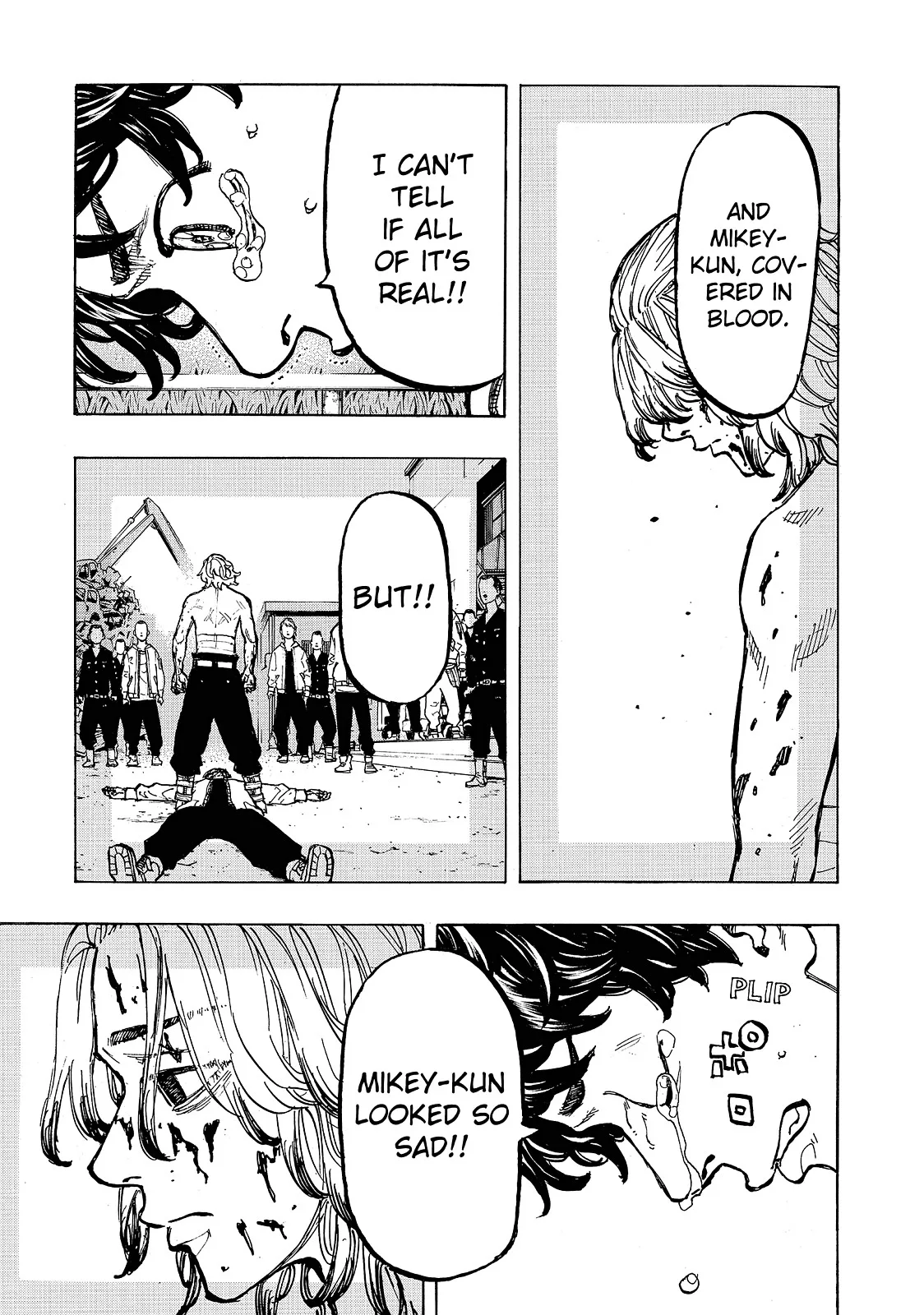 Tokyo Revengers - Chapter 48 - Page 20