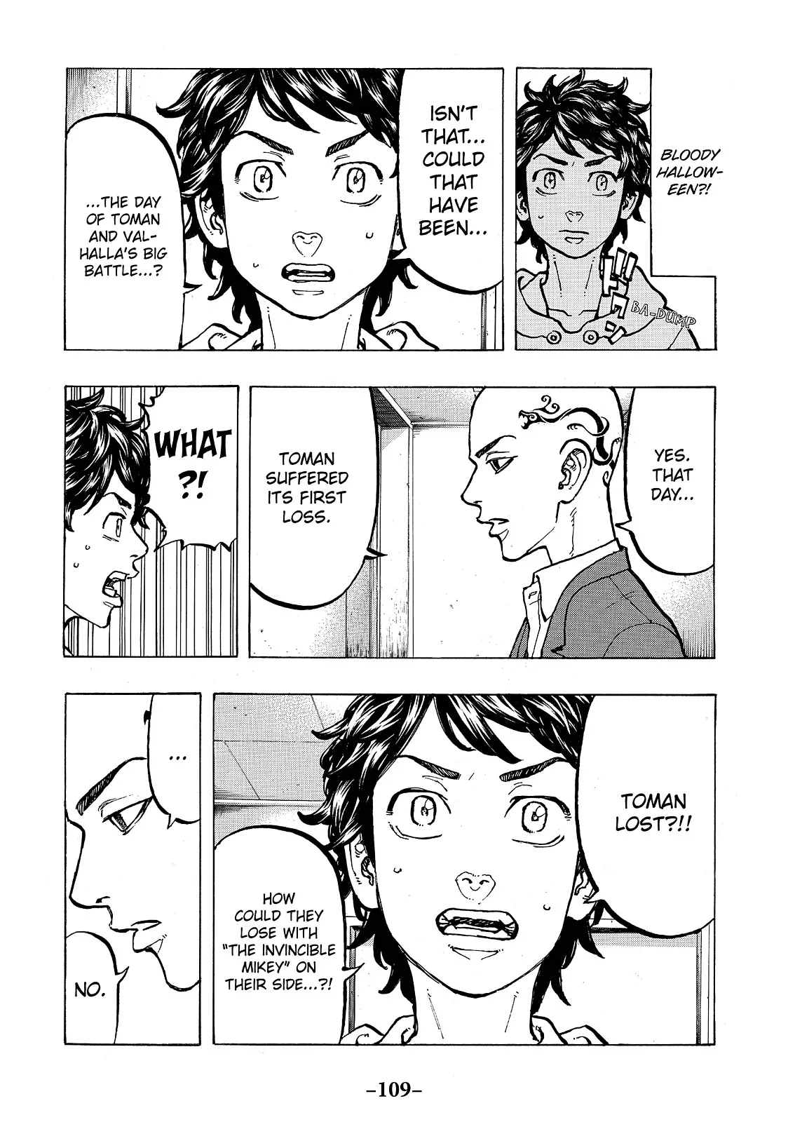 Tokyo Revengers - Chapter 48 - Page 4