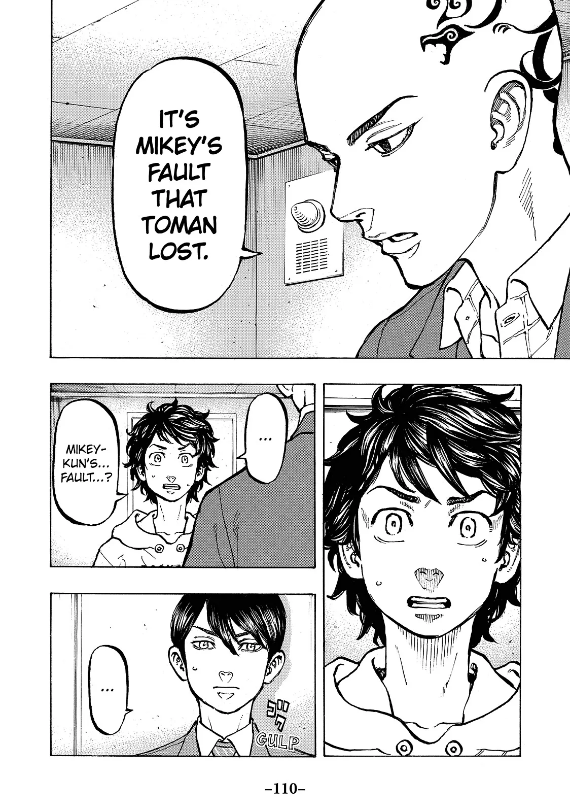 Tokyo Revengers - Chapter 48 - Page 5