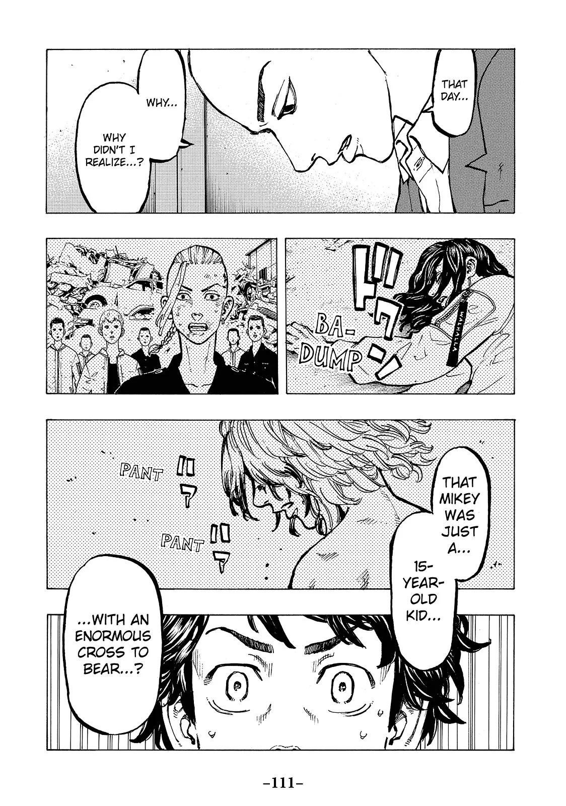 Tokyo Revengers - Chapter 48 - Page 6