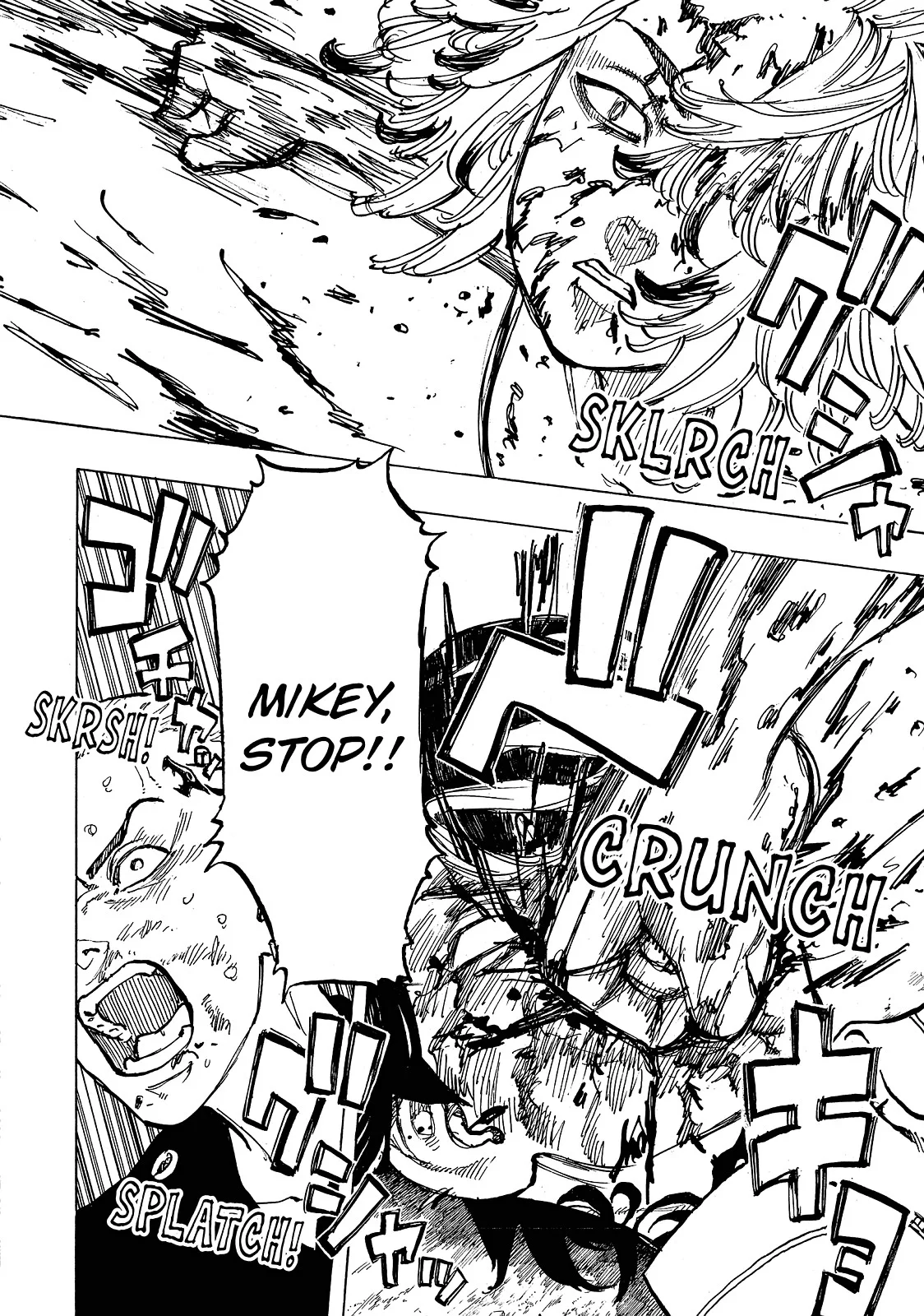 Tokyo Revengers - Chapter 48 - Page 7