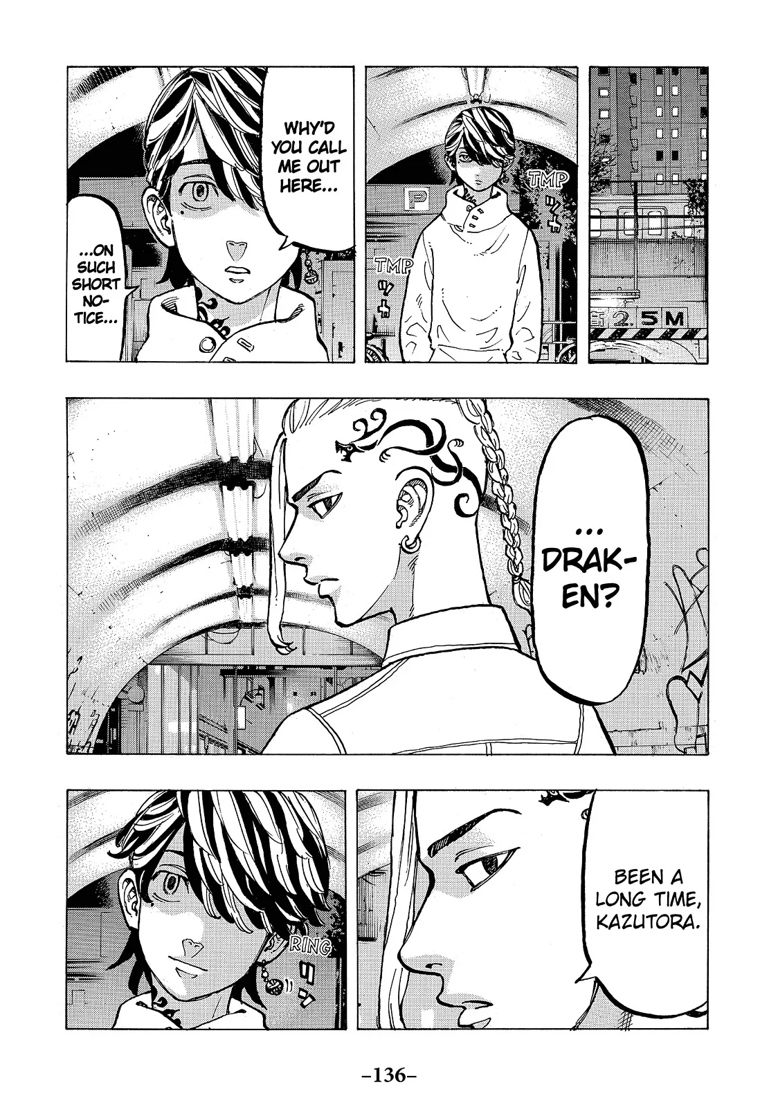 Tokyo Revengers - Chapter 49 - Page 10