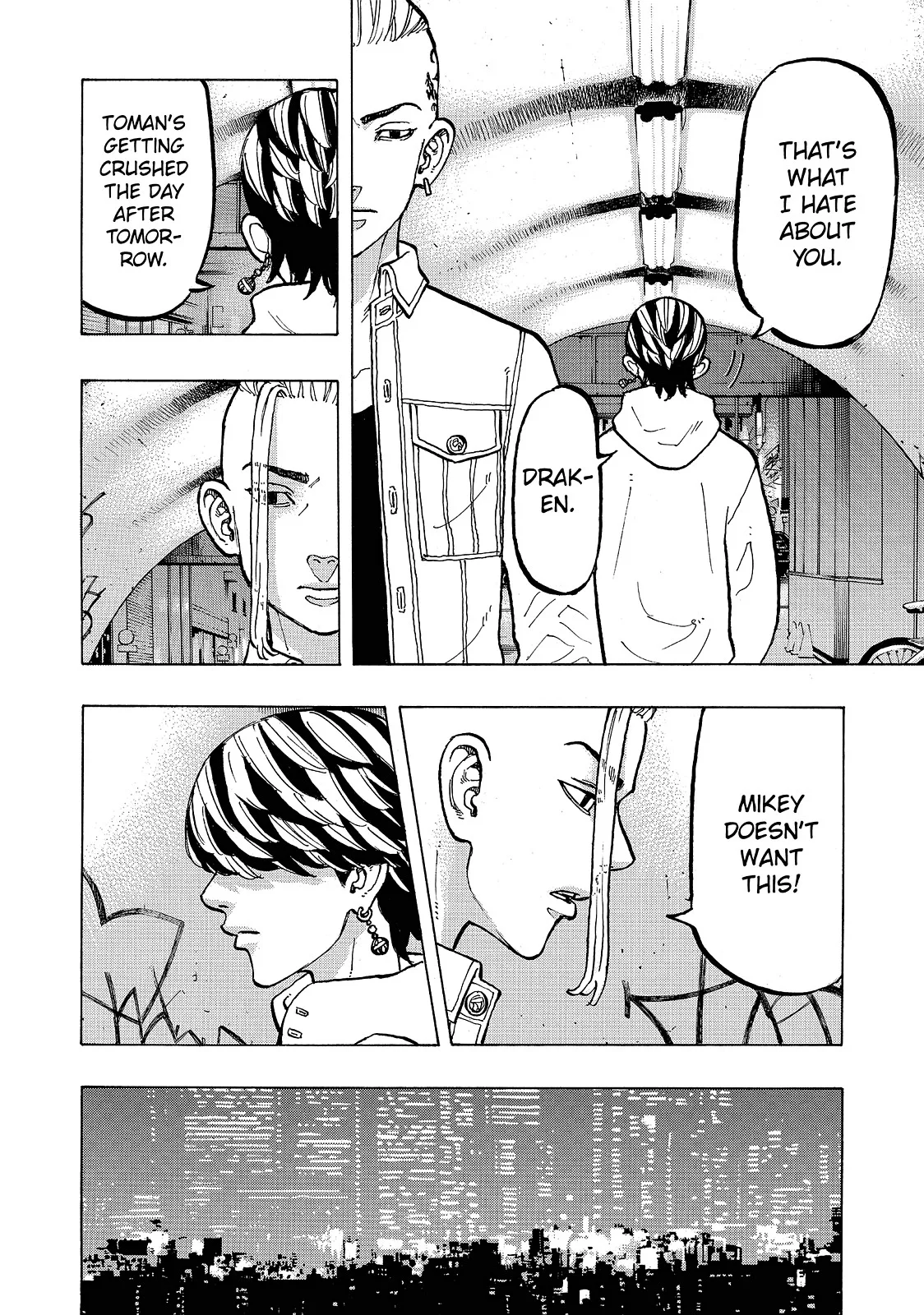Tokyo Revengers - Chapter 49 - Page 14