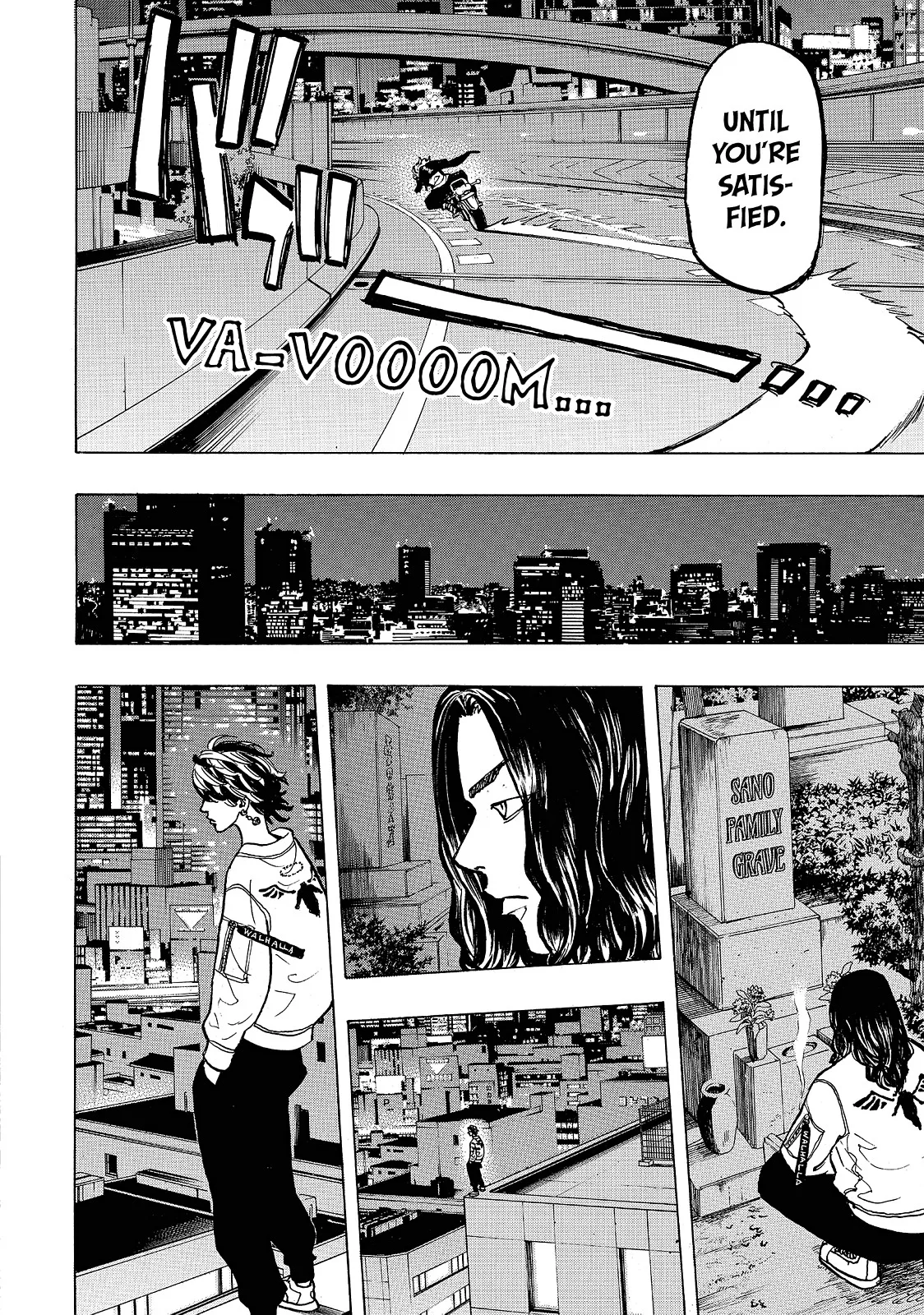 Tokyo Revengers - Chapter 49 - Page 18