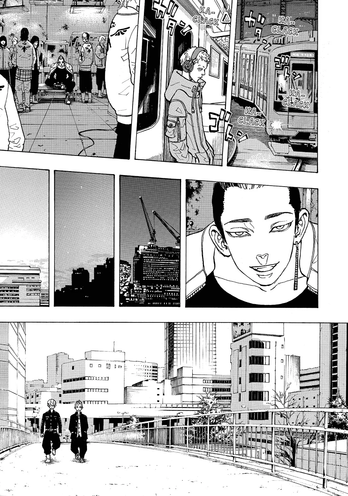 Tokyo Revengers - Chapter 49 - Page 19