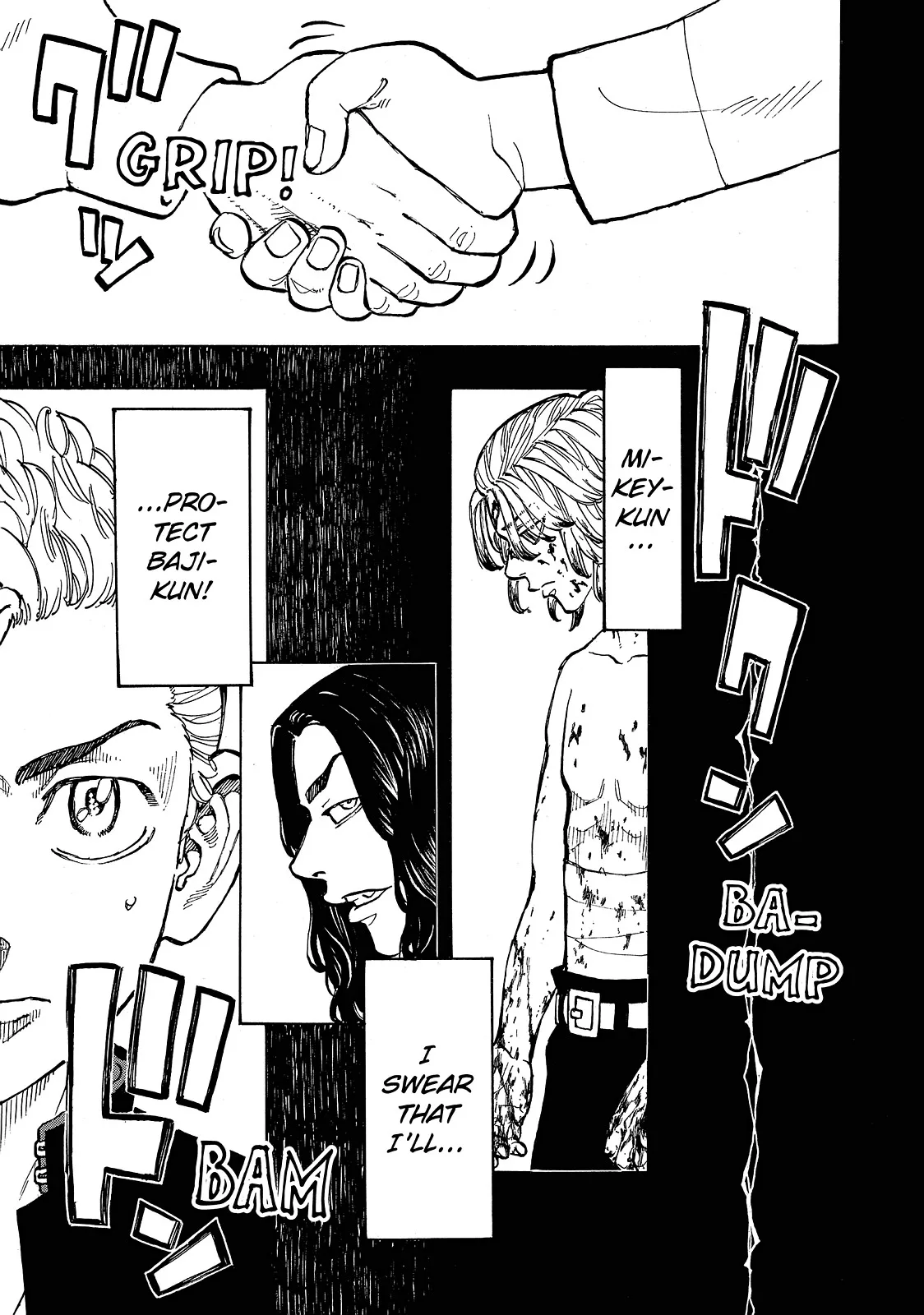 Tokyo Revengers - Chapter 49 - Page 5