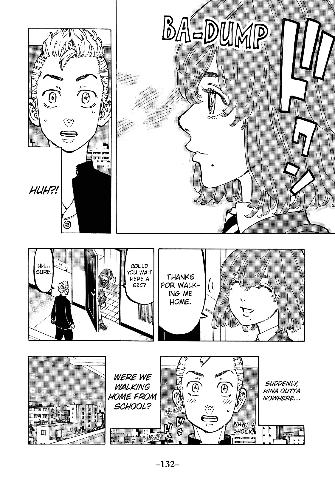 Tokyo Revengers - Chapter 49 - Page 6