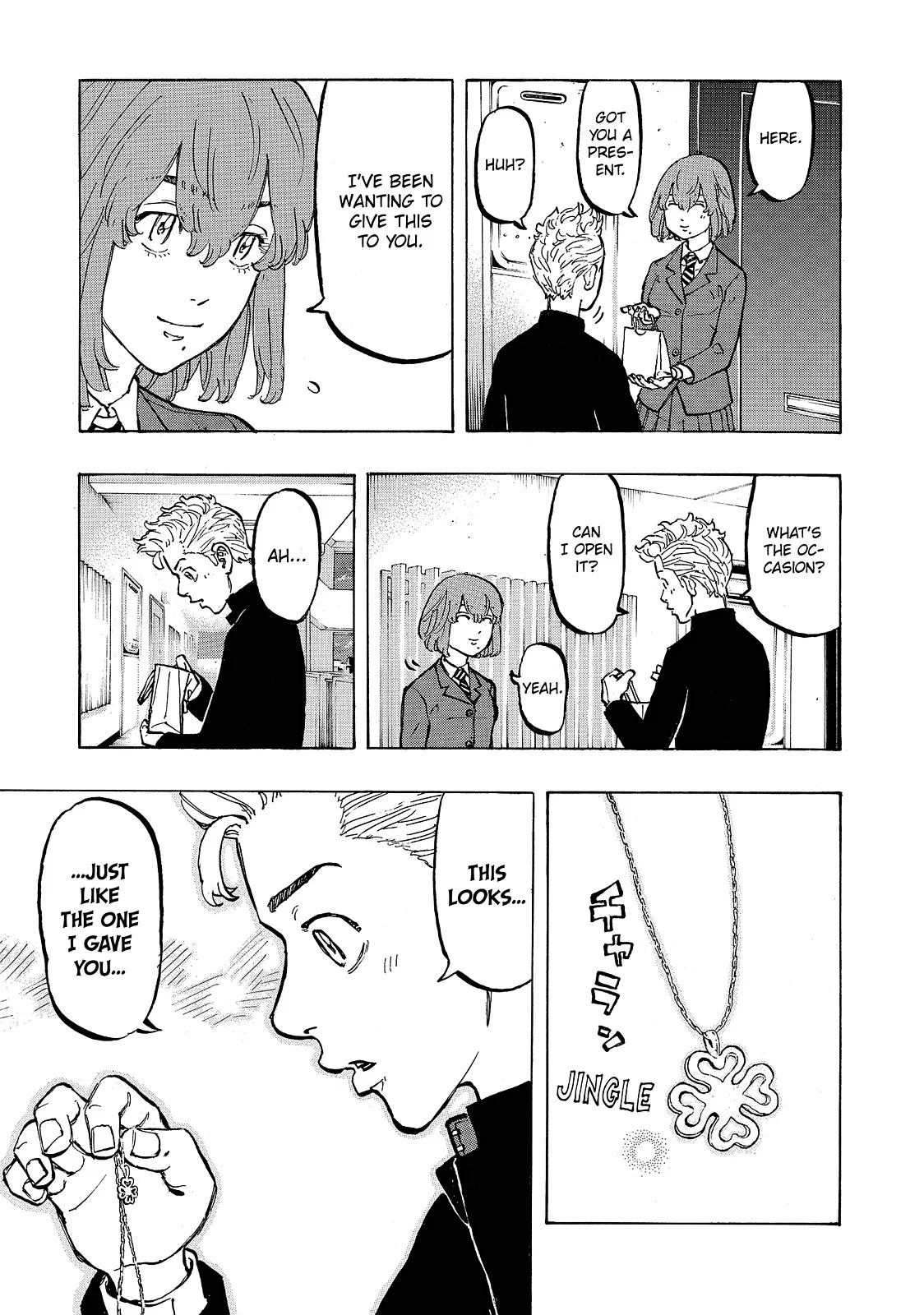 Tokyo Revengers - Chapter 49 - Page 7