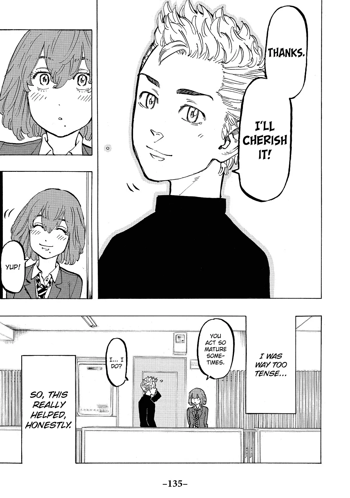 Tokyo Revengers - Chapter 49 - Page 9