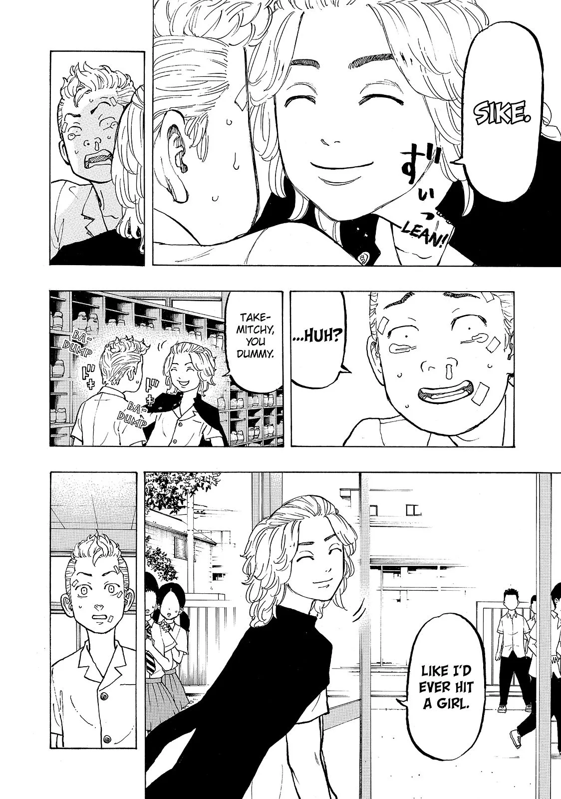 Tokyo Revengers - Chapter 5 - Page 11
