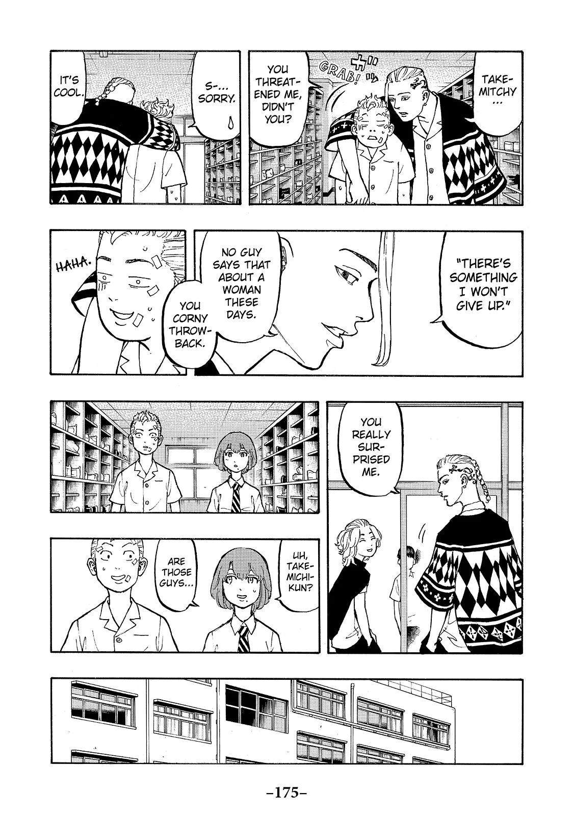 Tokyo Revengers - Chapter 5 - Page 12