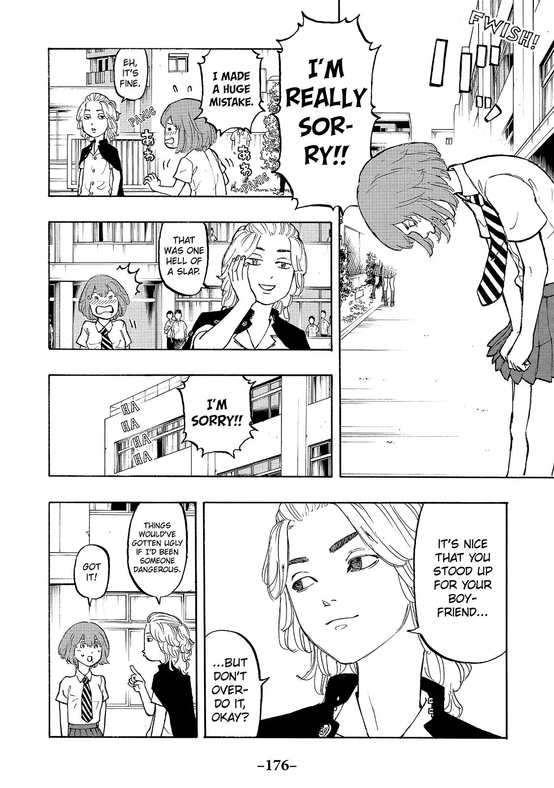 Tokyo Revengers - Chapter 5 - Page 13