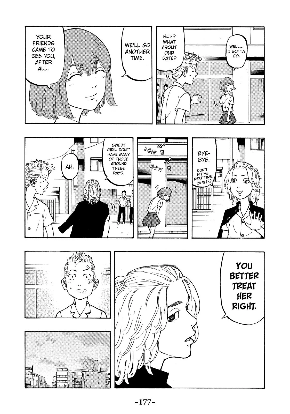 Tokyo Revengers - Chapter 5 - Page 14