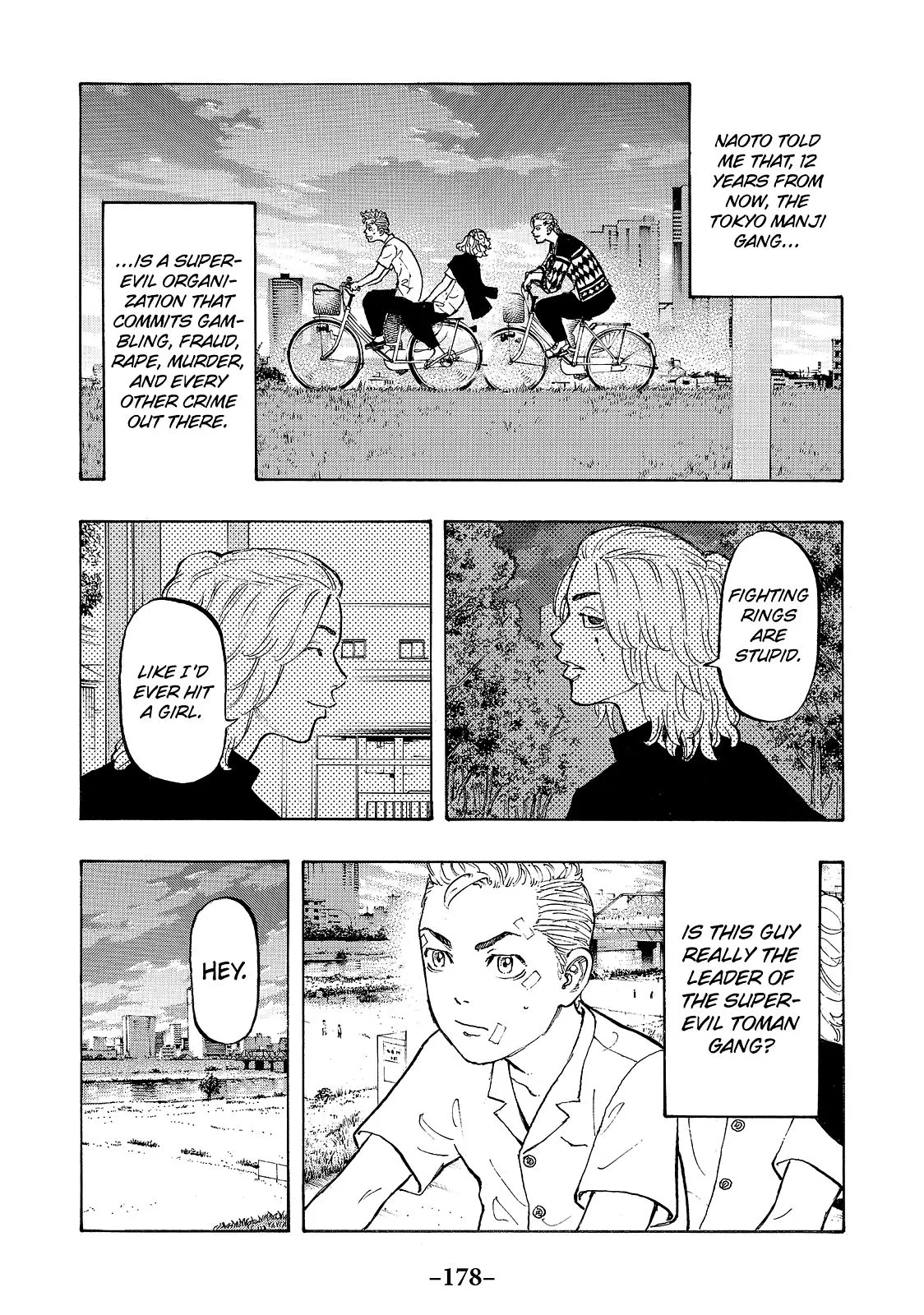 Tokyo Revengers - Chapter 5 - Page 15