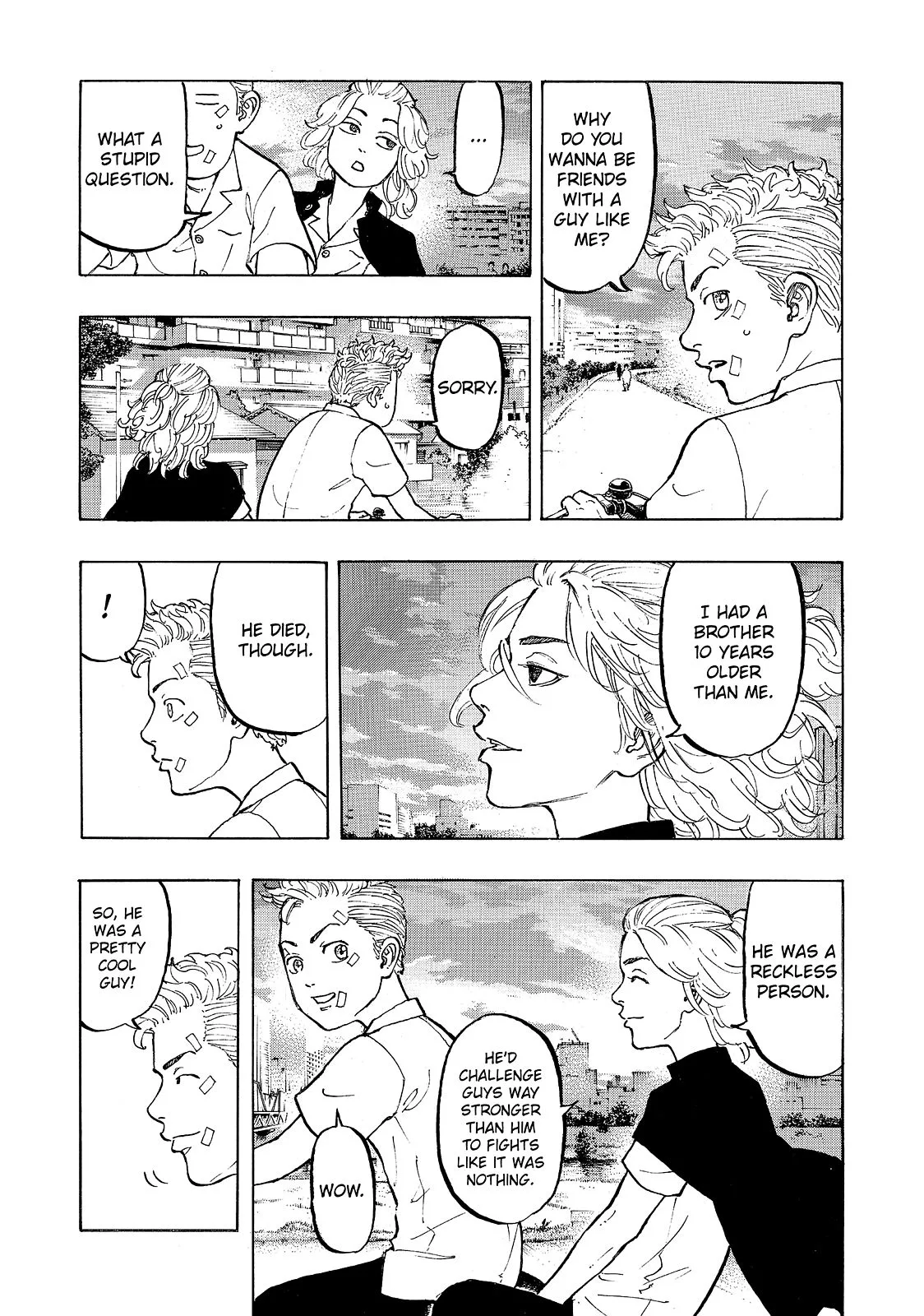 Tokyo Revengers - Chapter 5 - Page 16
