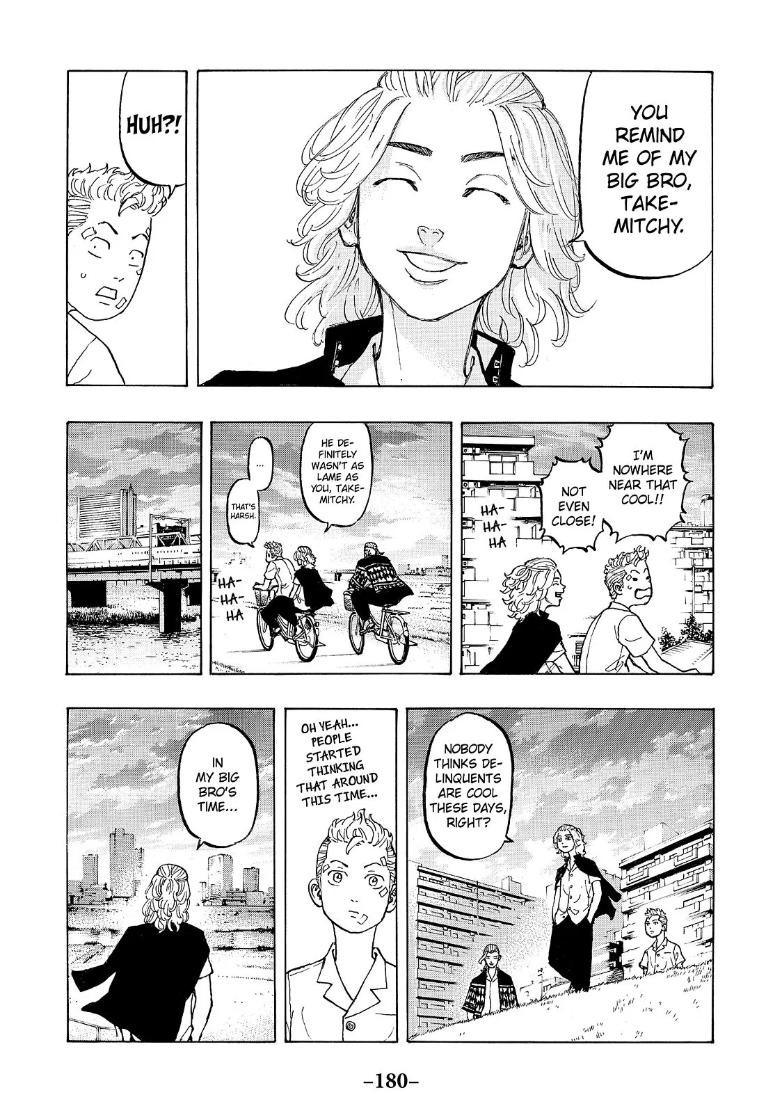 Tokyo Revengers - Chapter 5 - Page 17