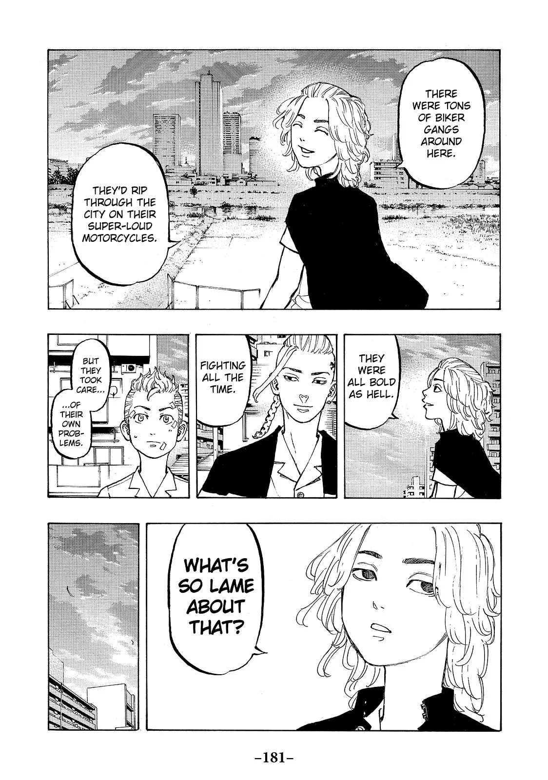 Tokyo Revengers - Chapter 5 - Page 18