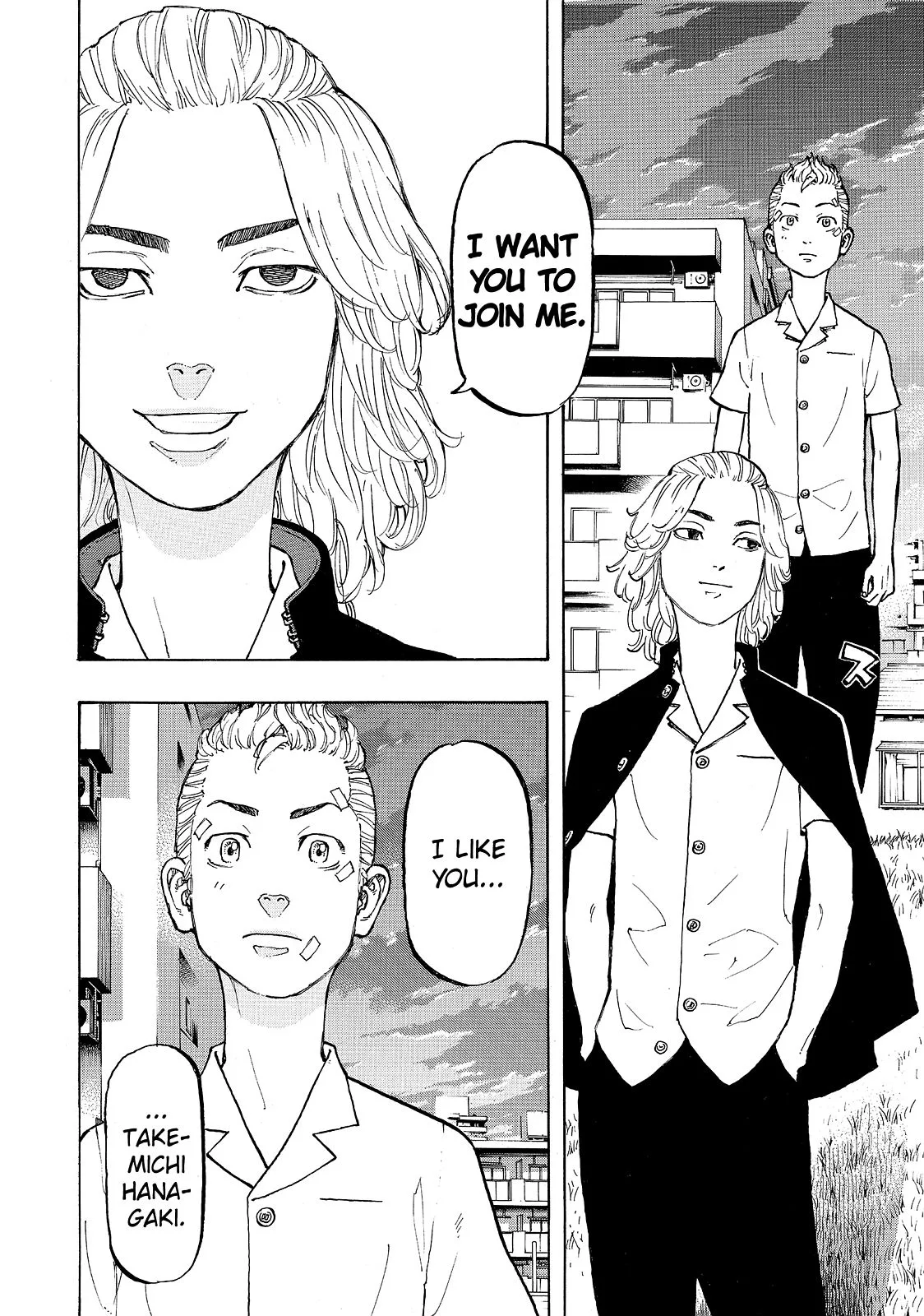Tokyo Revengers - Chapter 5 - Page 20