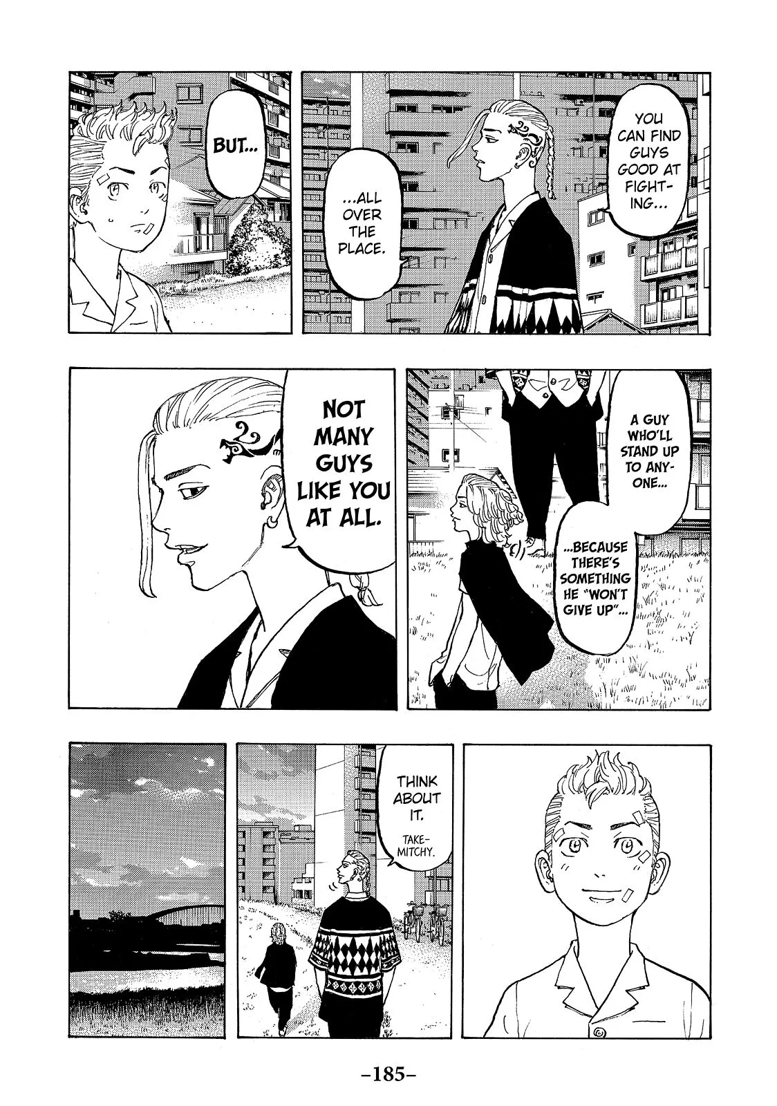 Tokyo Revengers - Chapter 5 - Page 21