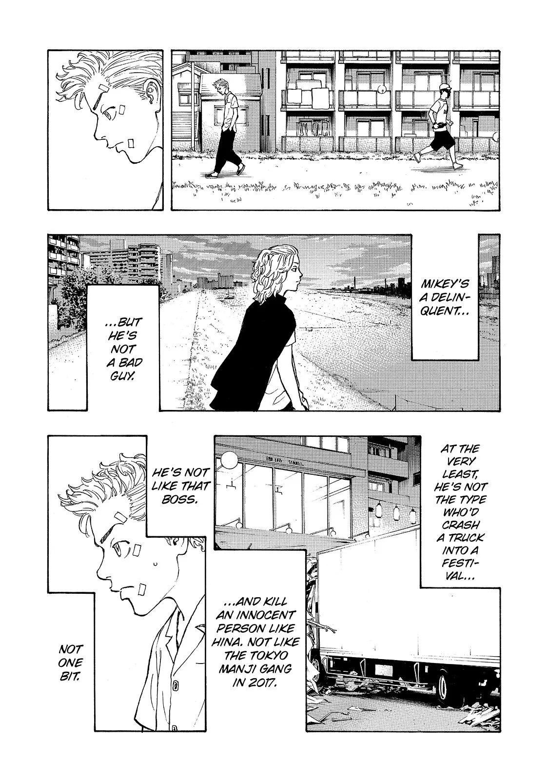 Tokyo Revengers - Chapter 5 - Page 22