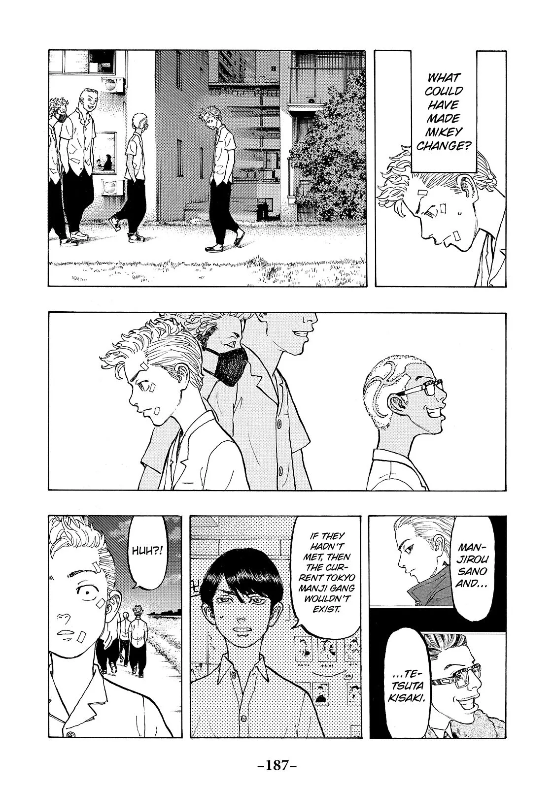 Tokyo Revengers - Chapter 5 - Page 23