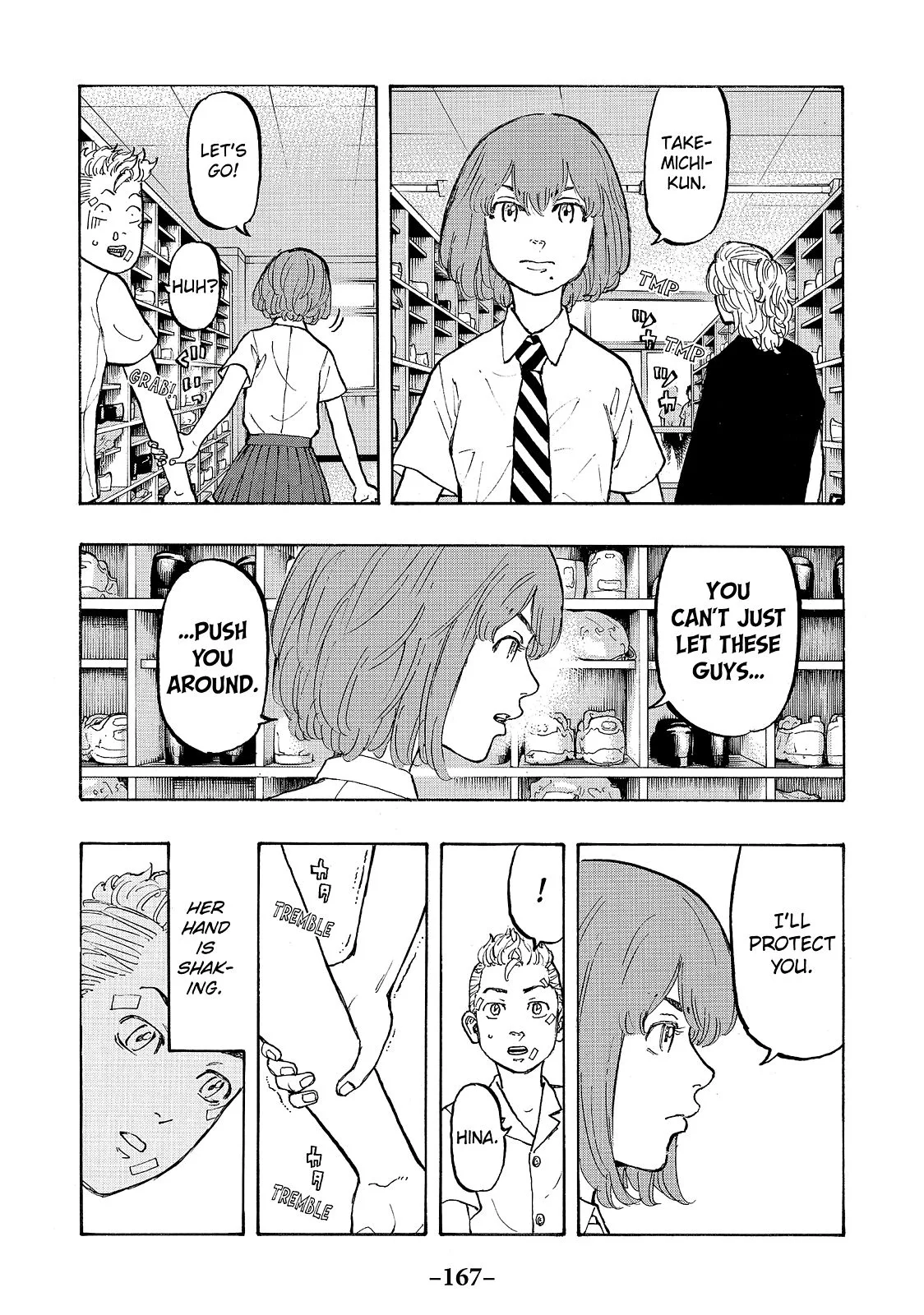 Tokyo Revengers - Chapter 5 - Page 4