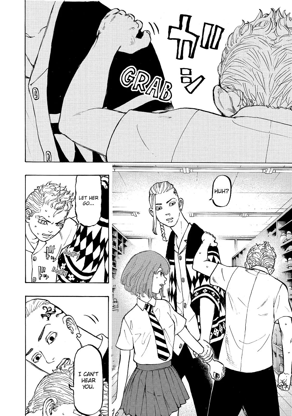 Tokyo Revengers - Chapter 5 - Page 7