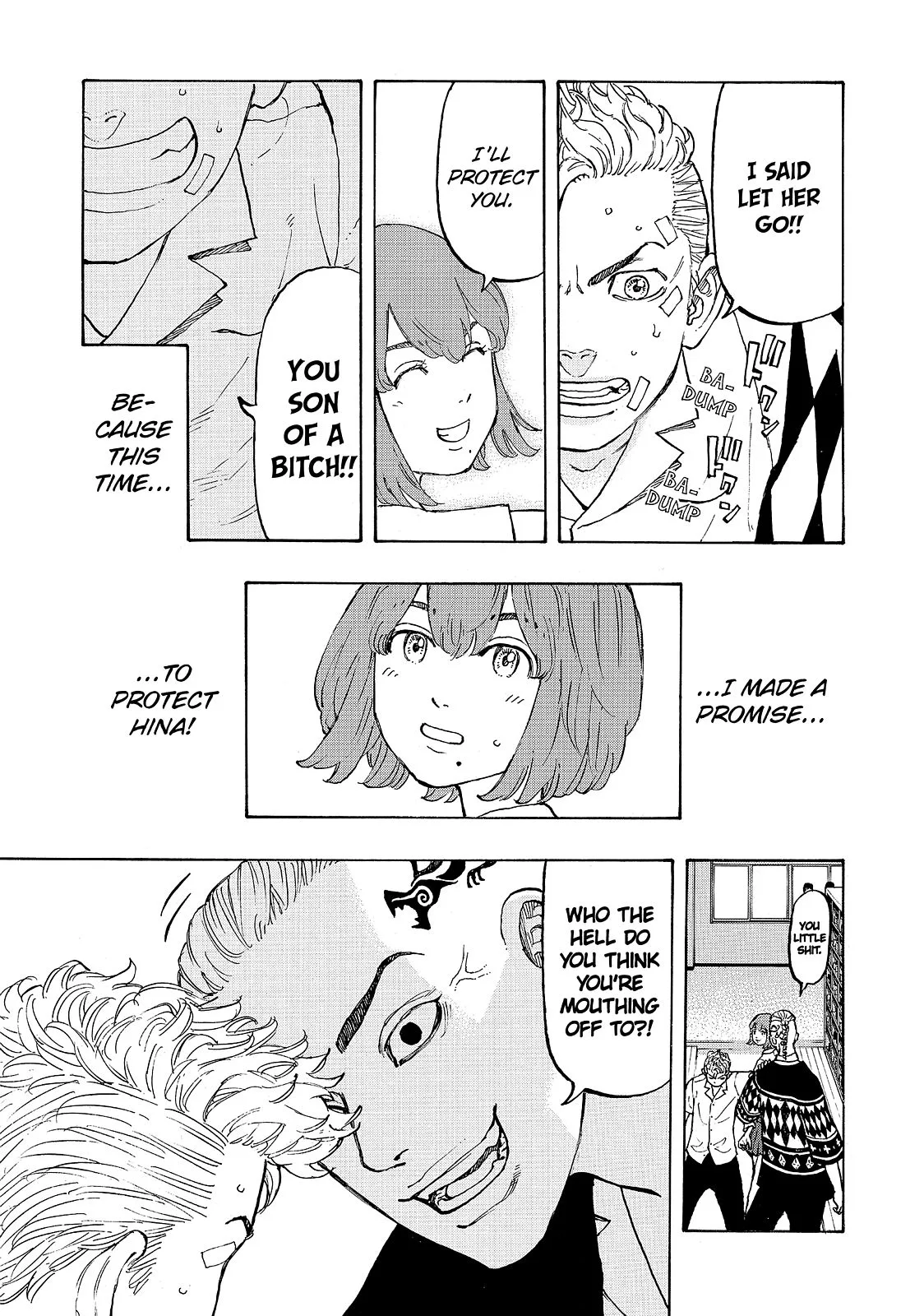 Tokyo Revengers - Chapter 5 - Page 8
