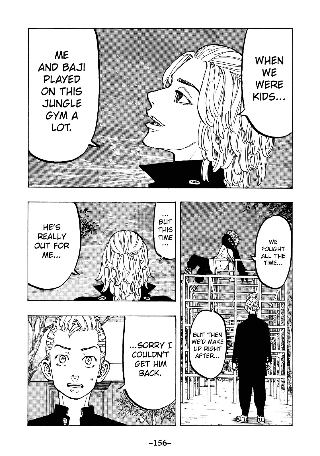 Tokyo Revengers - Chapter 50 - Page 10