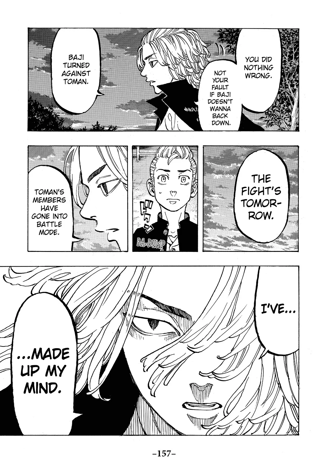 Tokyo Revengers - Chapter 50 - Page 11