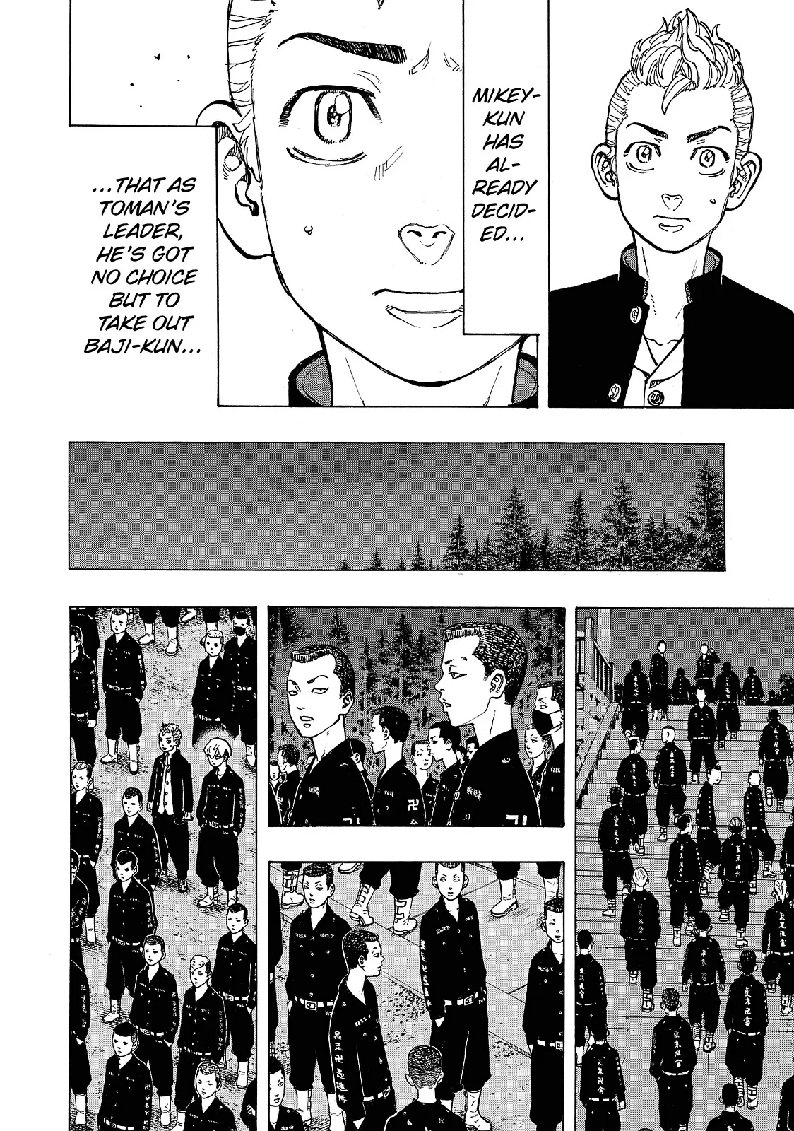 Tokyo Revengers - Chapter 50 - Page 12