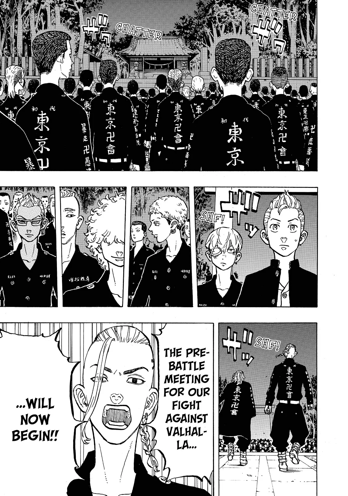 Tokyo Revengers - Chapter 50 - Page 13