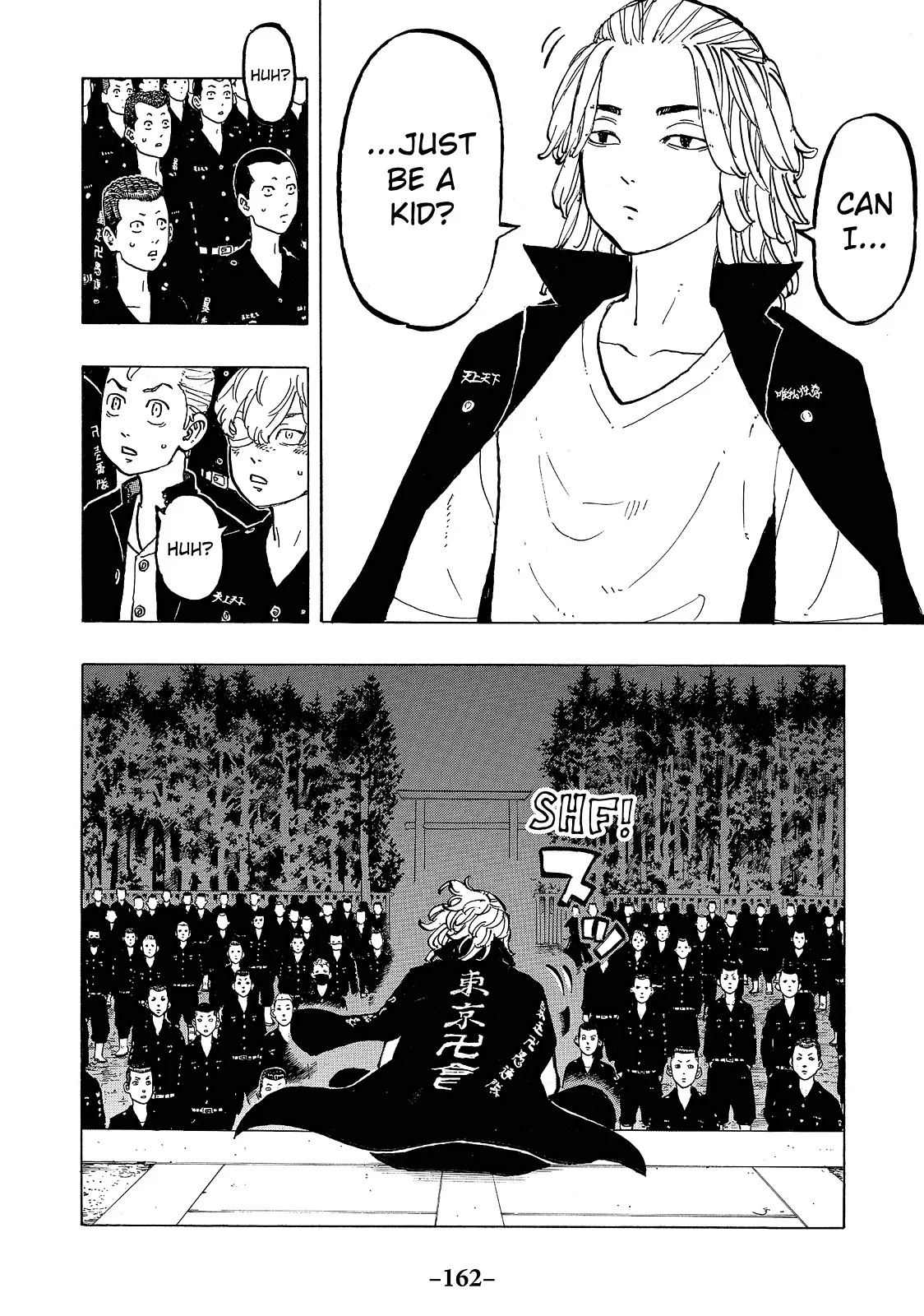 Tokyo Revengers - Chapter 50 - Page 16
