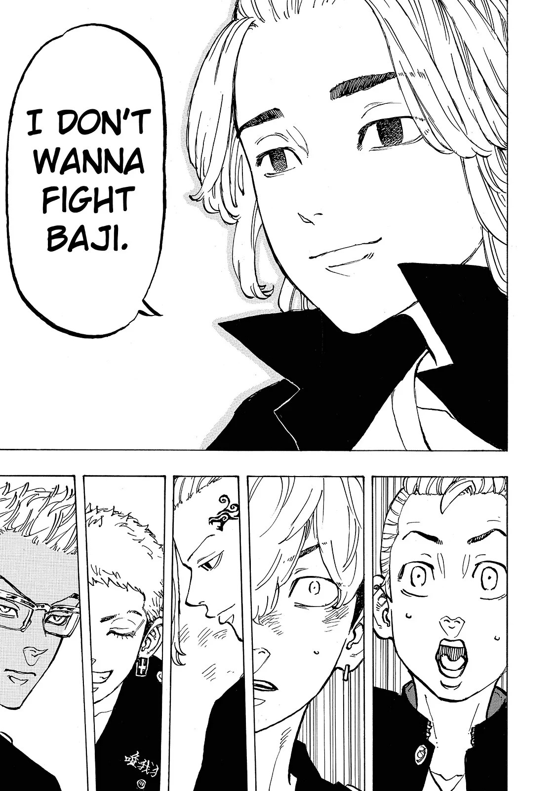 Tokyo Revengers - Chapter 50 - Page 17