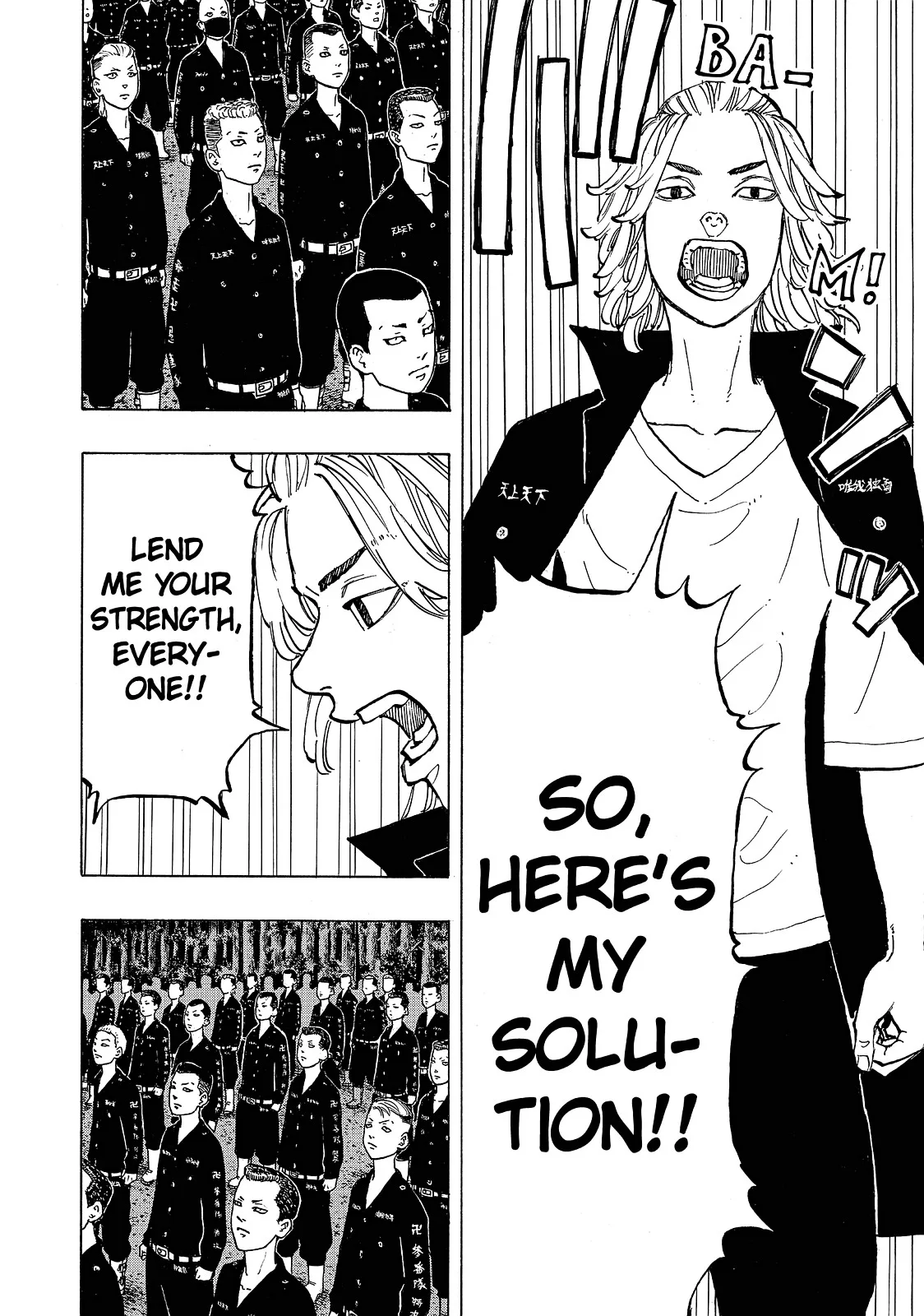 Tokyo Revengers - Chapter 50 - Page 18